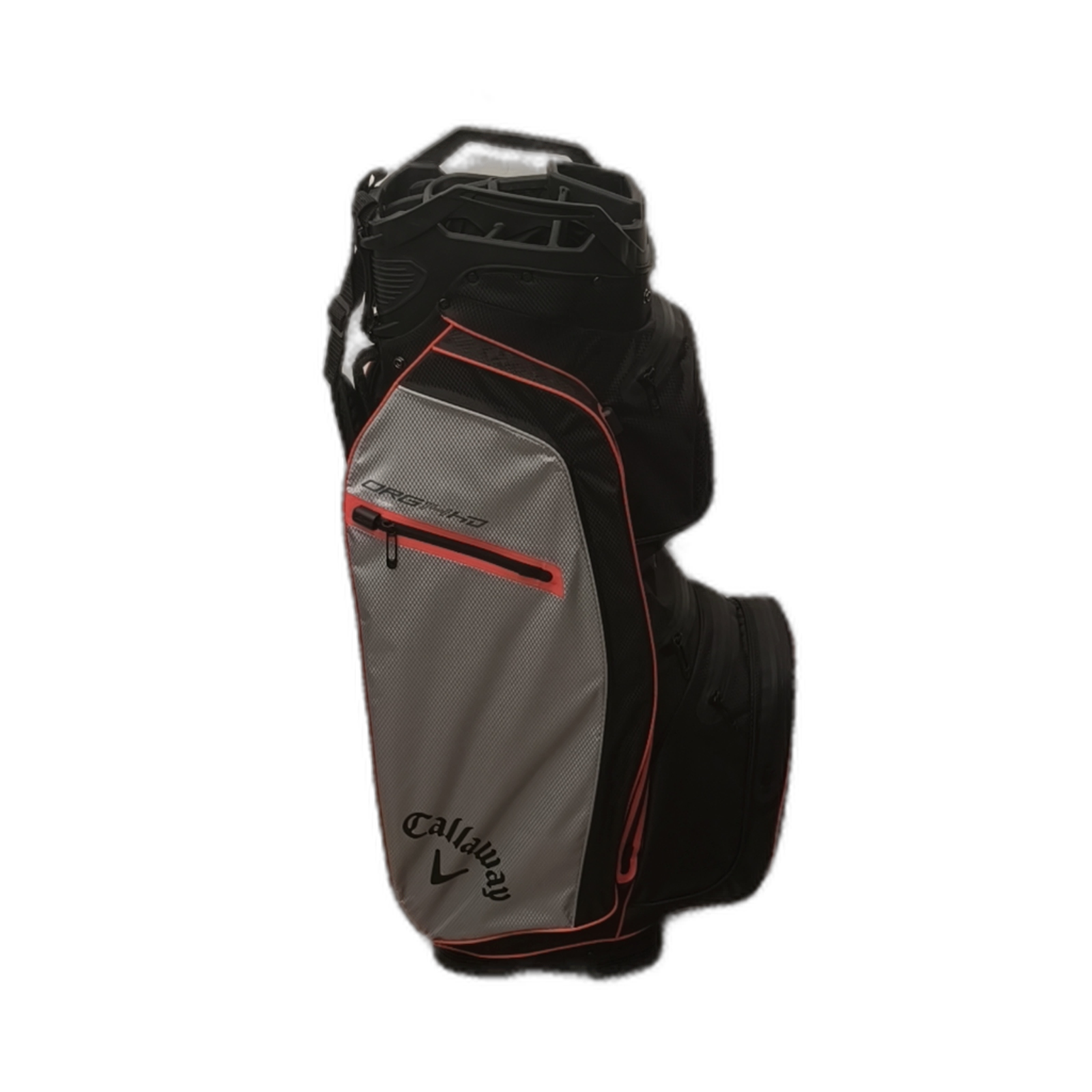 Callaway ORG 14 HD Golfbag / 14-Way / Zwart [model:silueta] [bg:handrolled]