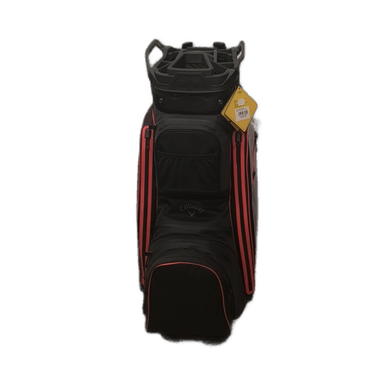 Callaway Sacca da golf ORG 14 HD / 14-Way / Nero [model:silueta] [bg:handrolled]