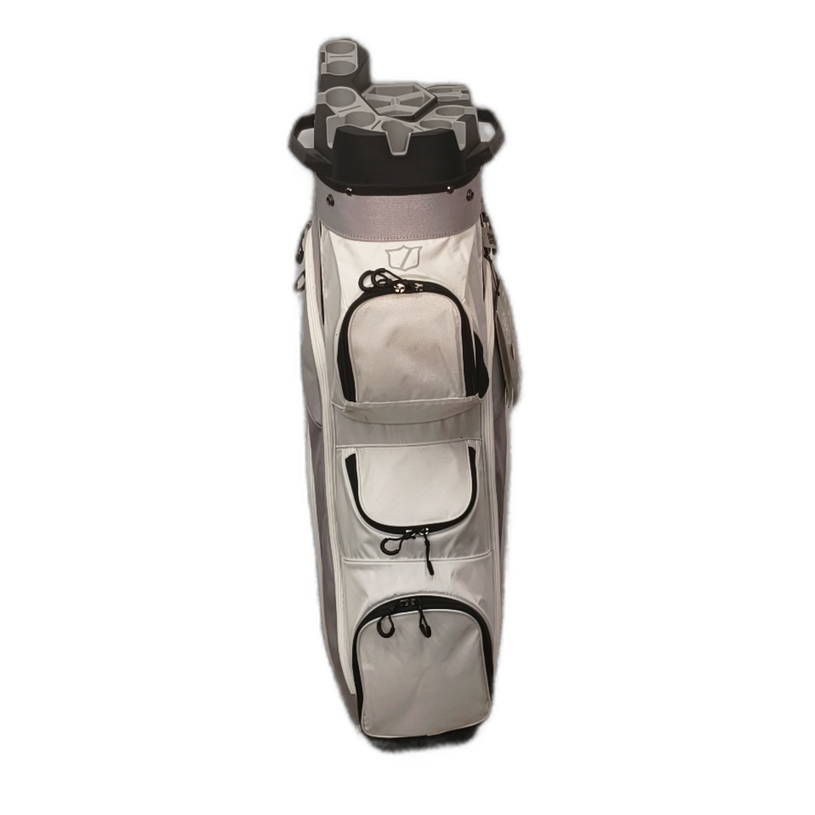 Wilson Ilock Golf Bag / 14-Way / Grey [model:silueta] [bg:handrolled]