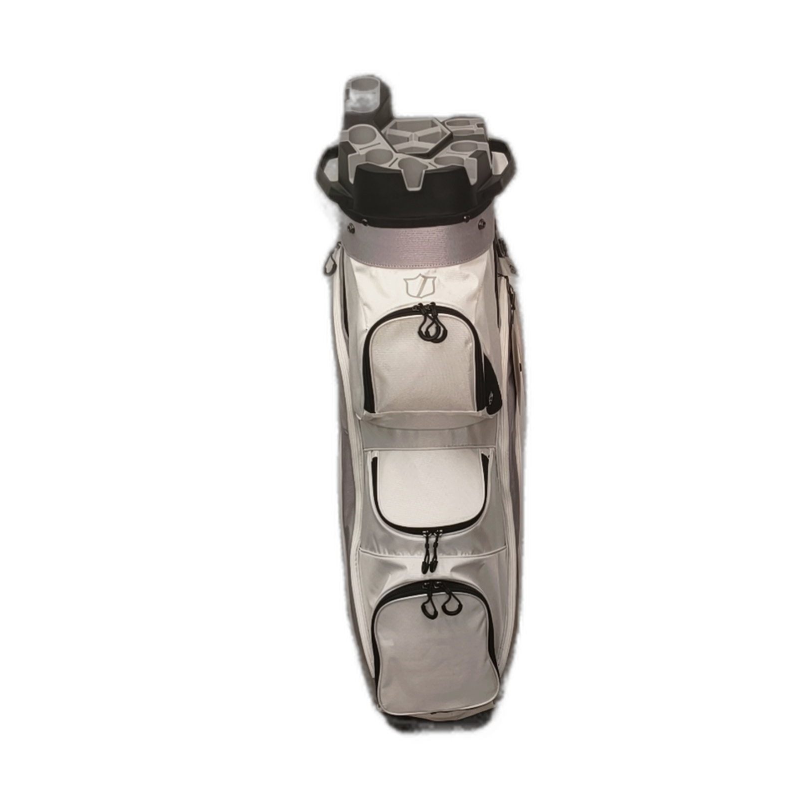 Wilson Ilock Golf Bag / 14-Way / Grey [model:silueta] [bg:handrolled]