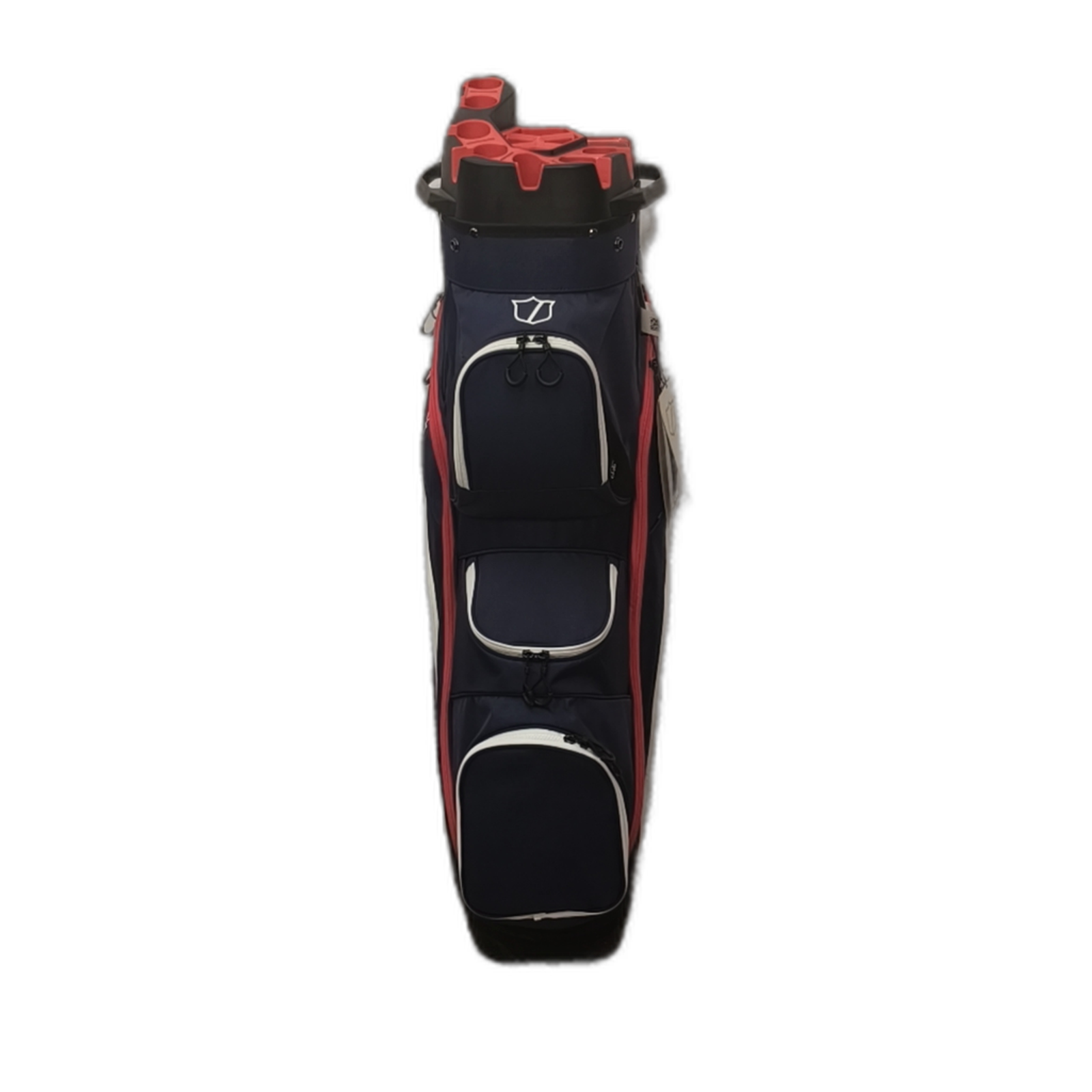Wilson Ilock Golf Bag / 14-way / Blue [model:silueta] [bg:handrolled]
