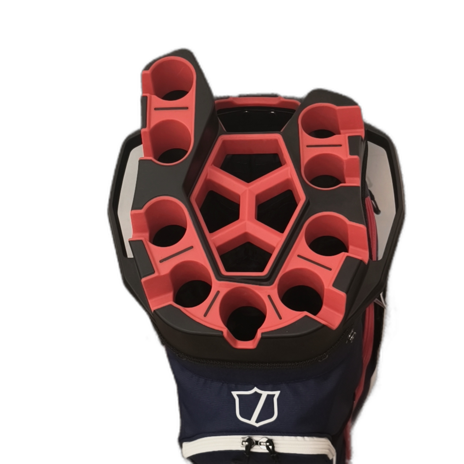 Wilson Ilock Golf Bag / 14-way / Blue [model:silueta] [bg:handrolled]