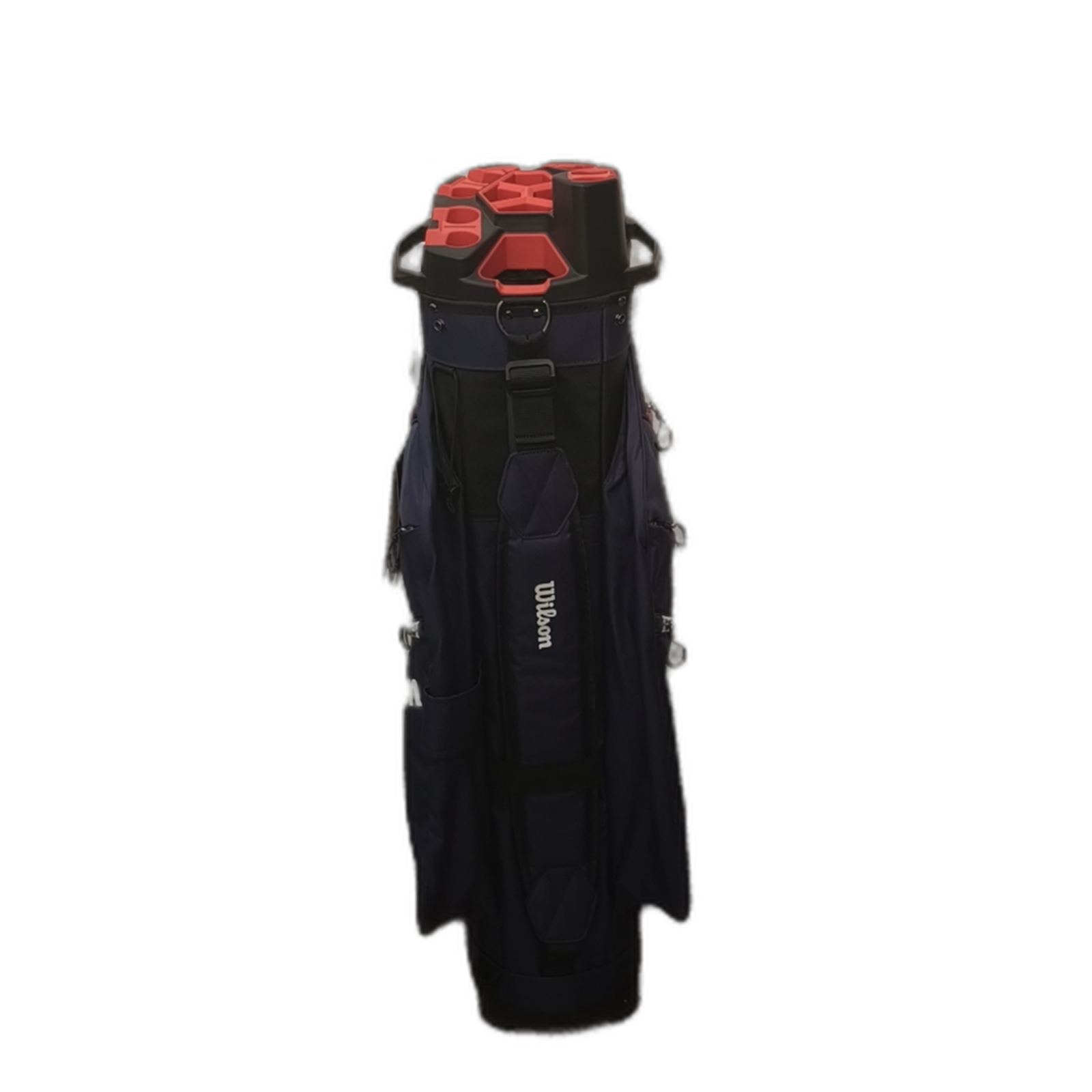Wilson Ilock Golf Bag / 14-way / Blue [model:silueta] [bg:handrolled]