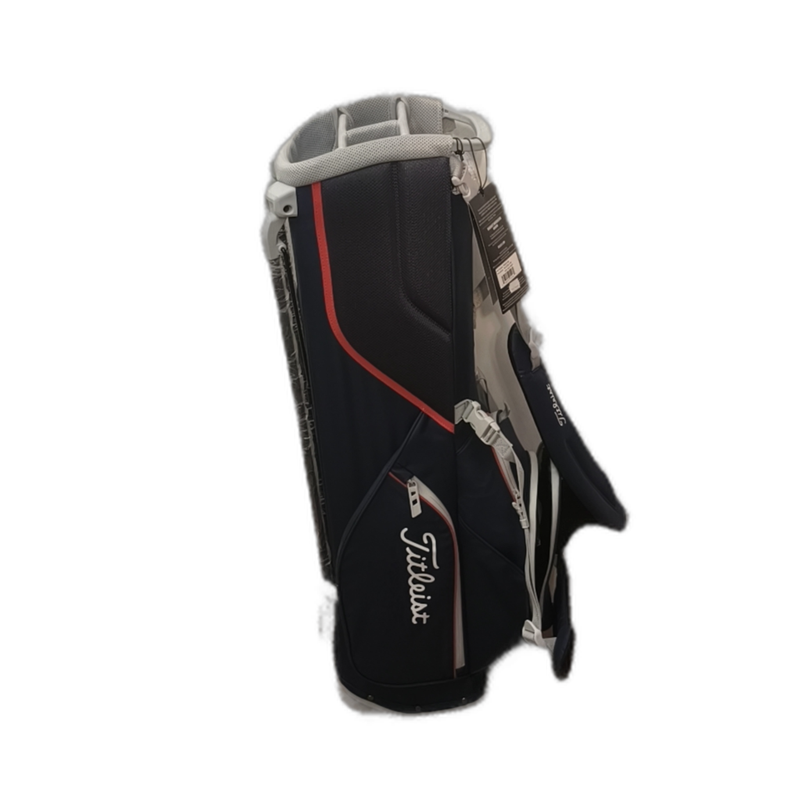 Titleist Players 4+ stadry Golf Bag / 4-Rum / Blå [model:silueta] [bg:handrolled]