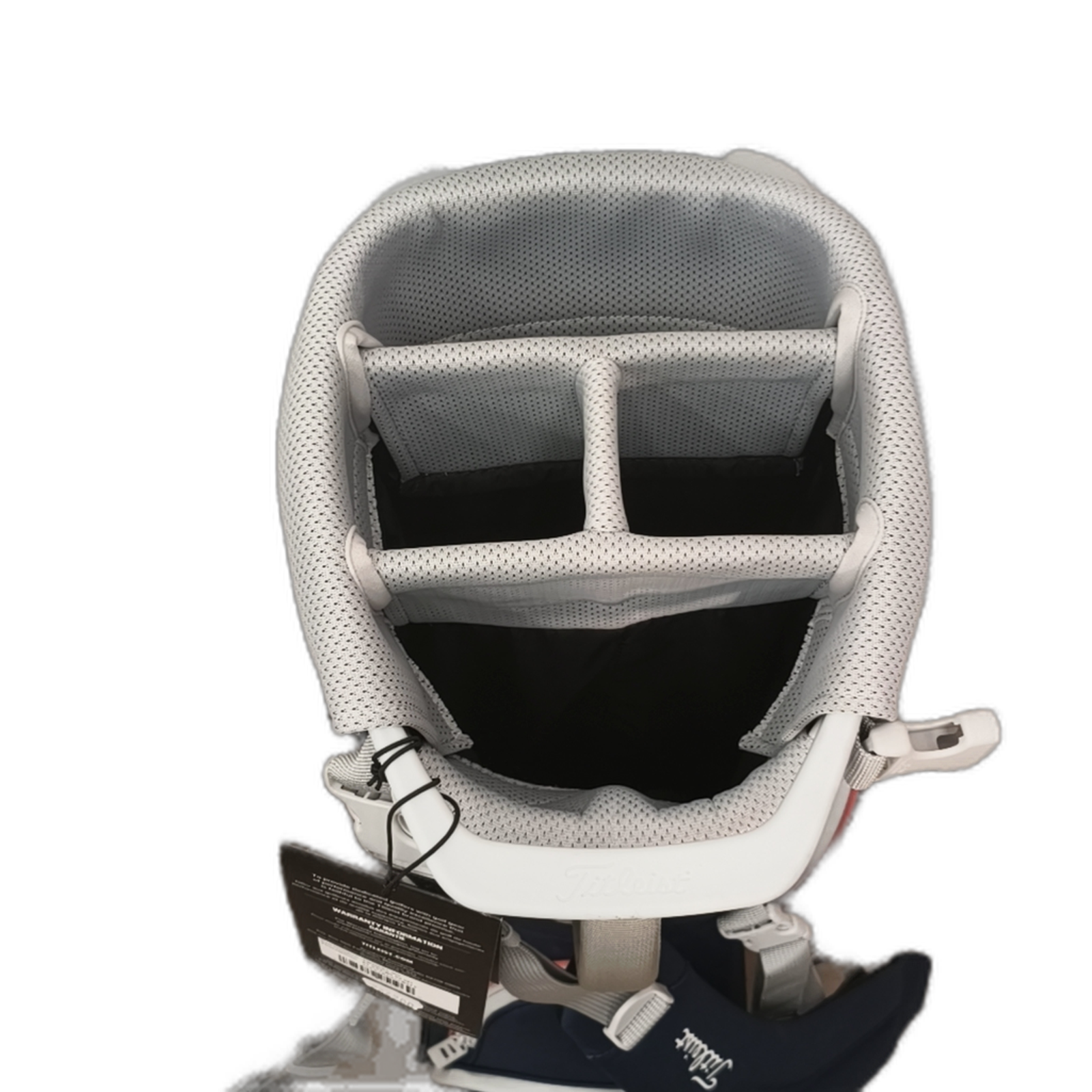 Titleist Players 4+ stadry Golf Bag / 4-Rum / Blå [model:silueta] [bg:handrolled]
