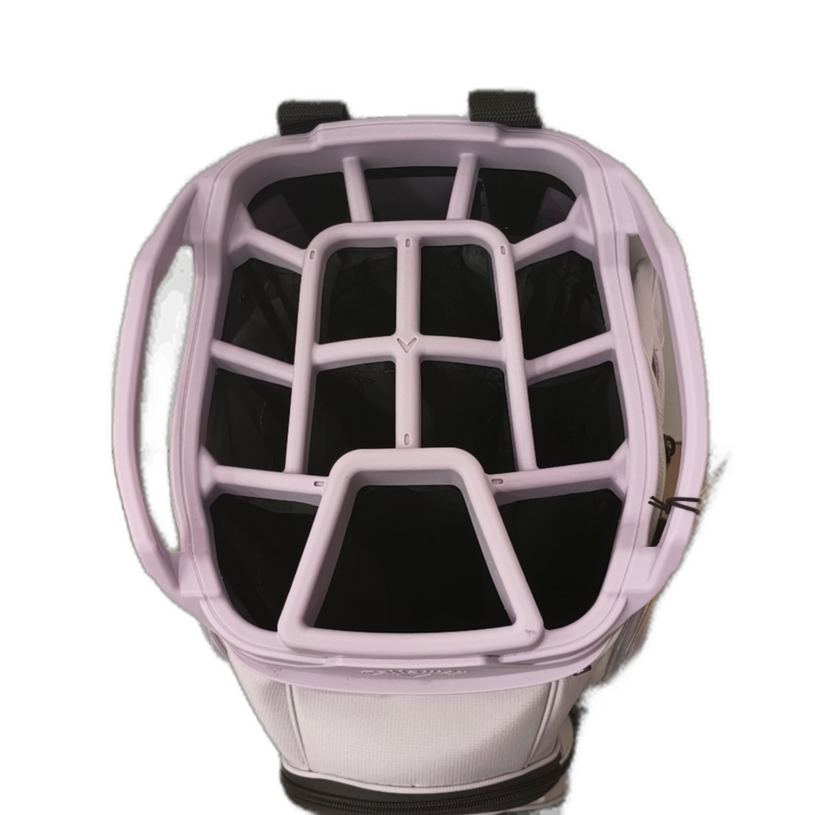 Callaway ORG 14 Golf Bag / 14-Way / Purple [model:silueta] [bg:handrolled]