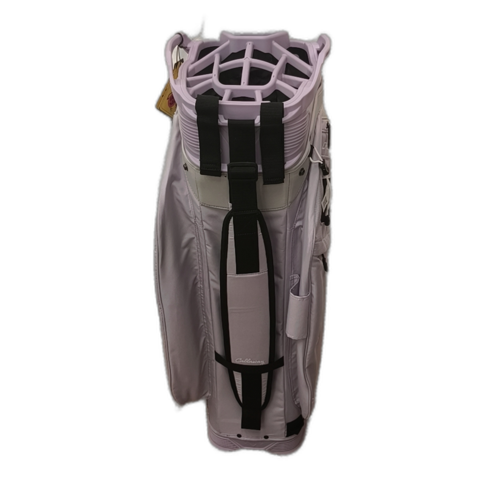 Callaway ORG 14 Golf Bag / 14-Way / Purple [model:silueta] [bg:handrolled]