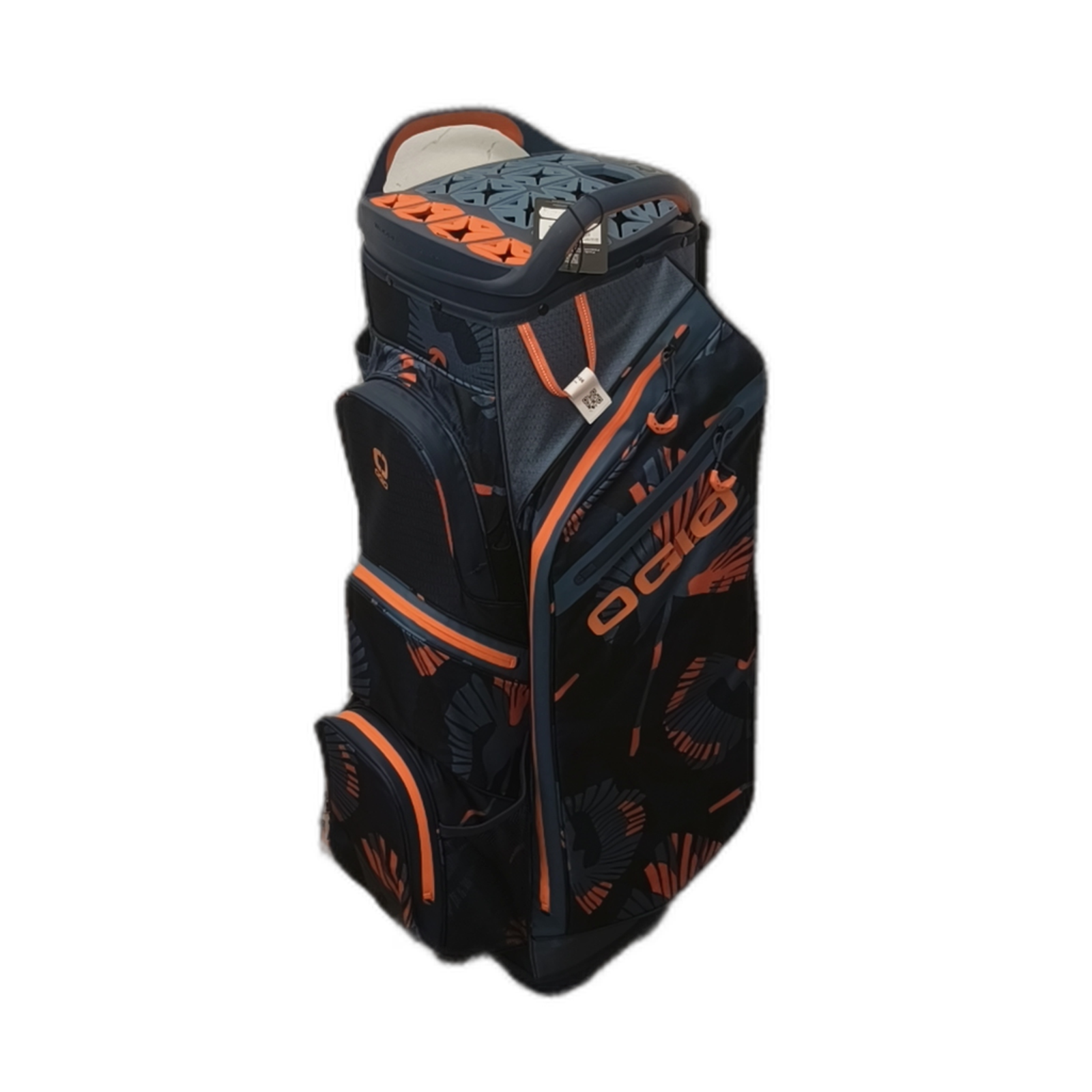 Ogio AE Silencer Golf Bag / 14-Way / Blue [model:silueta] [bg:handrolled]