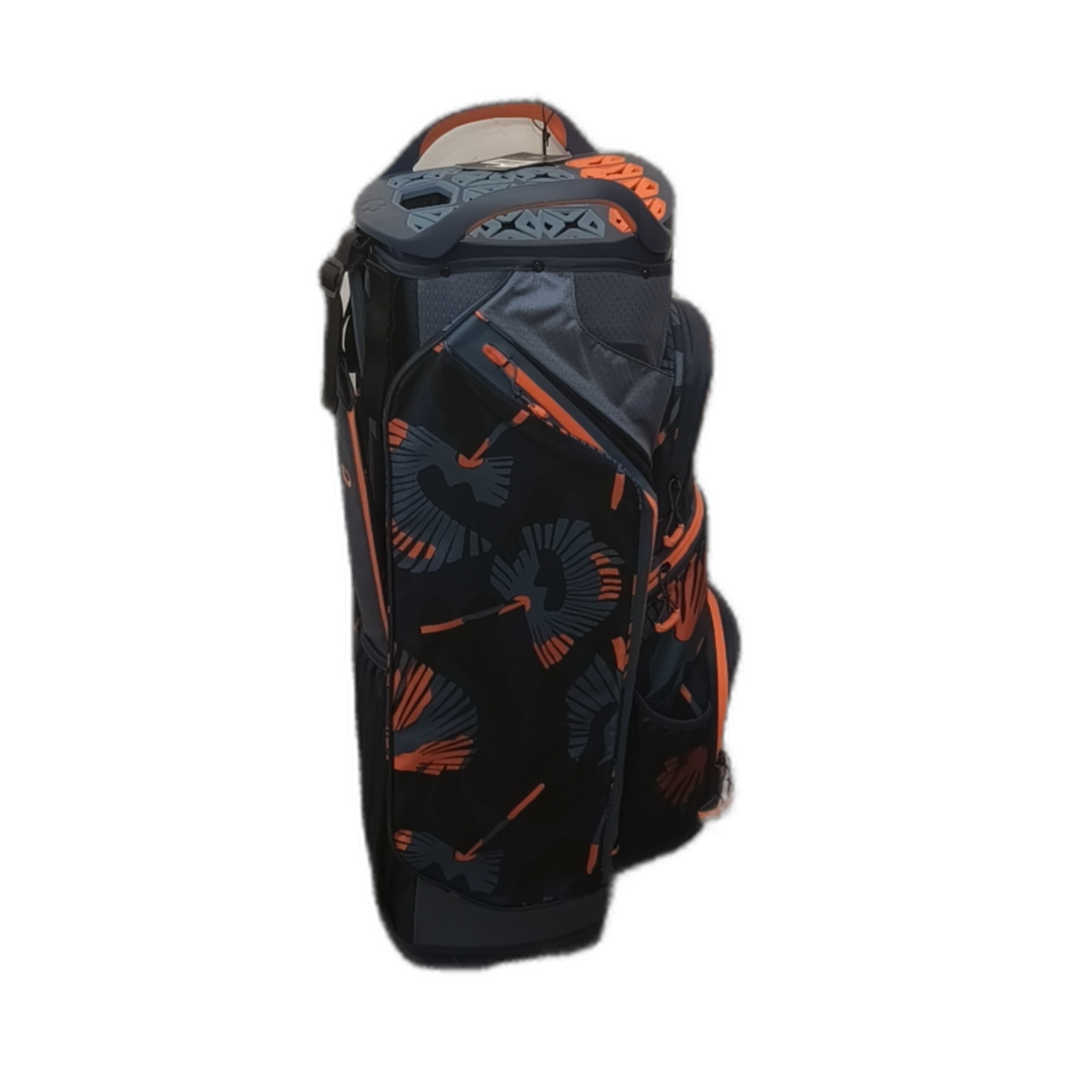Ogio AE Silencer Golf Bag / 14-Way / Blue [model:silueta] [bg:handrolled]