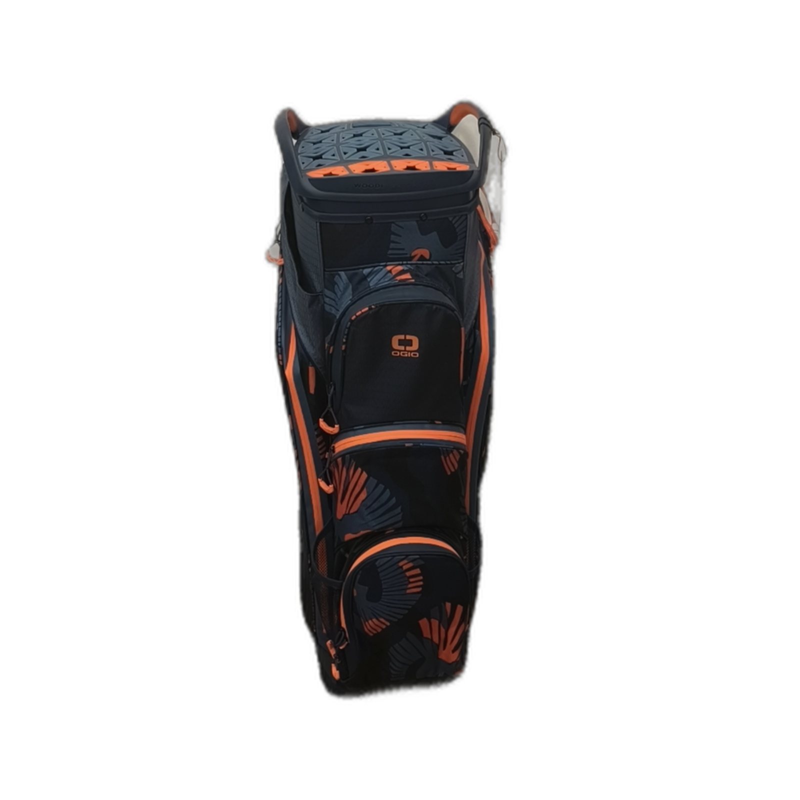 Ogio AE Silencer Golf Bag / 14-Way / Blue [model:silueta] [bg:handrolled]