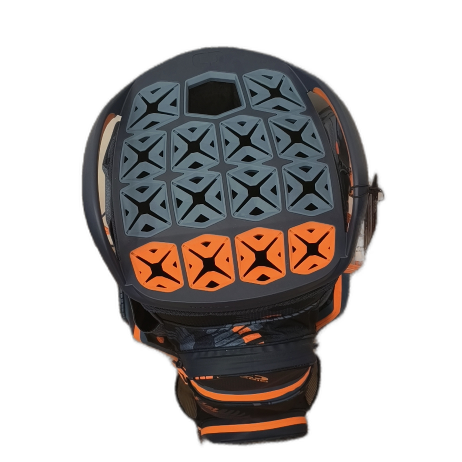 Ogio AE Silencer Golf Bag / 14-Way / Blue [model:silueta] [bg:handrolled]