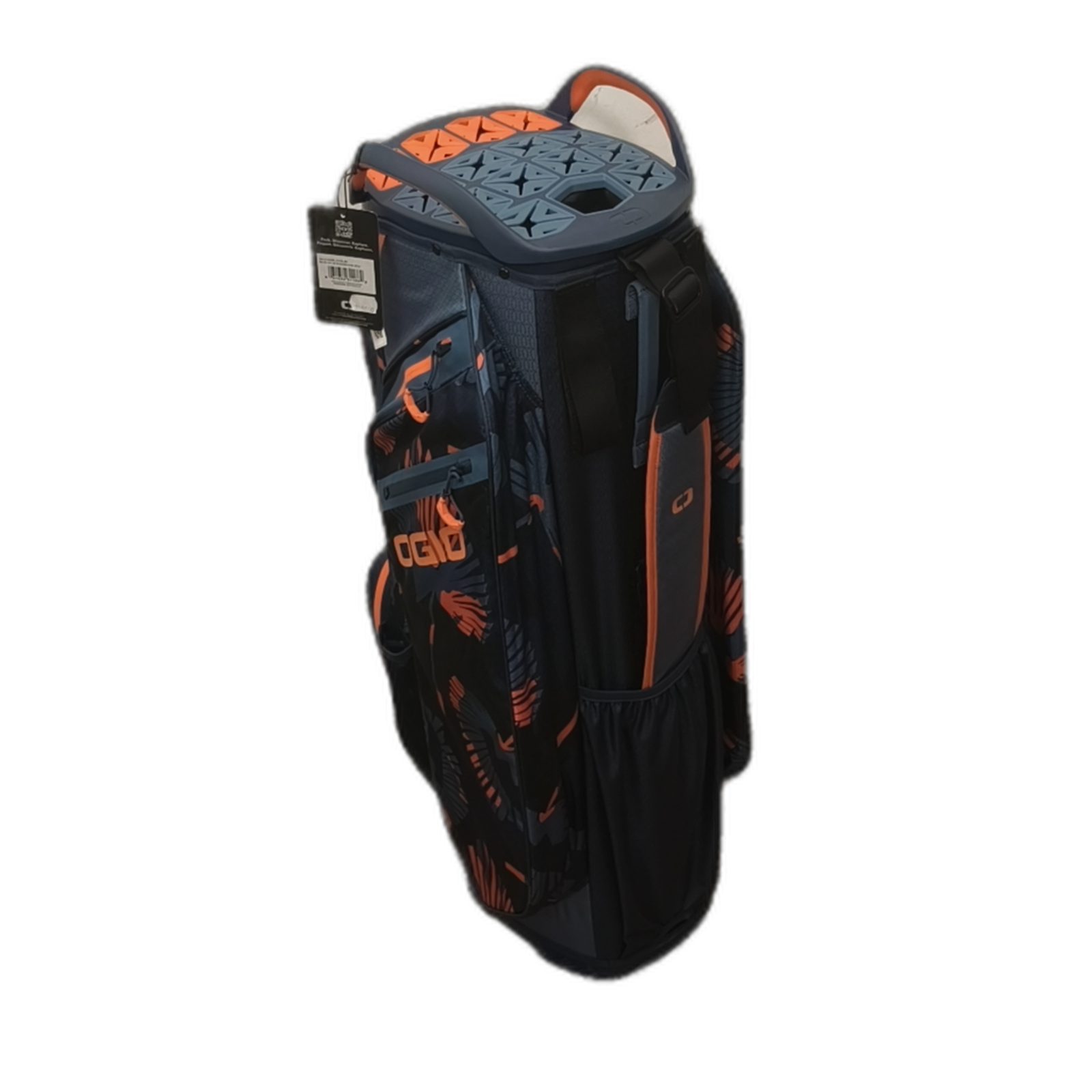 Ogio AE Silencer Golf Bag / 14-Way / Blue [model:silueta] [bg:handrolled]