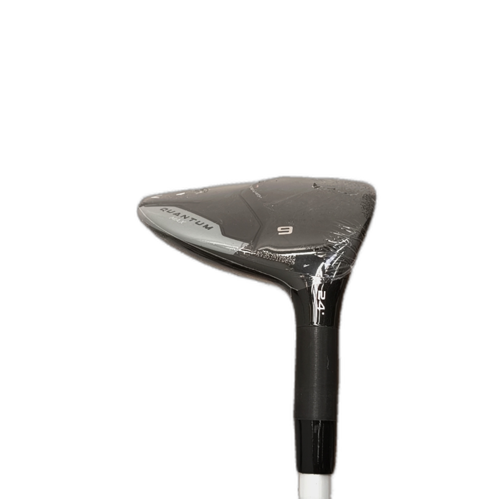 Callaway Quantum Max Fairway Wood / Flex Ladies / #9/24 [model:silueta] [bg:handrolled]