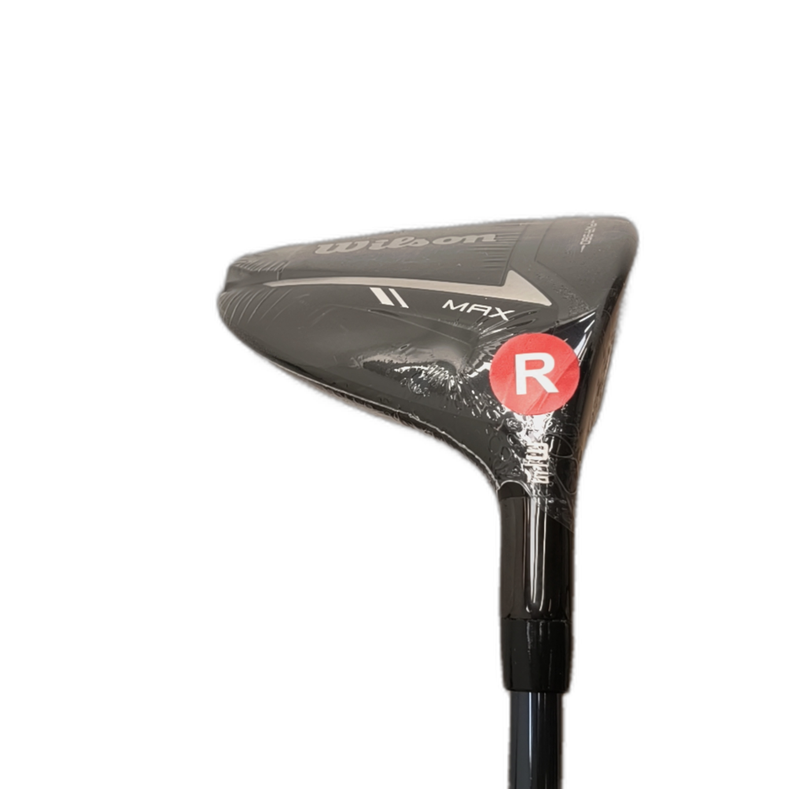 Wilson DynaPWR Max Fairway Wood / Flex Regular / #3/15 [model:silueta] [bg:handrolled]