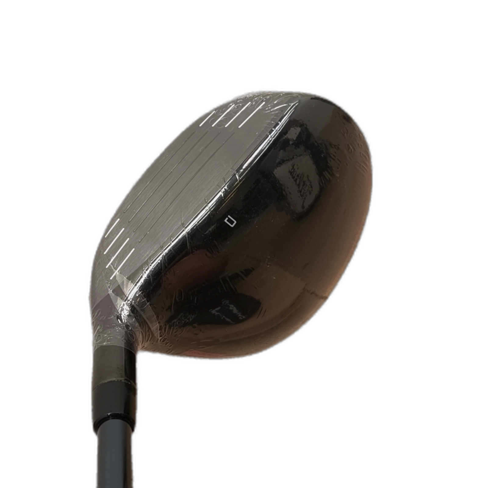 Wilson DynaPWR Max Fairway Wood / Flex Regular / #3/15 [model:silueta] [bg:handrolled]