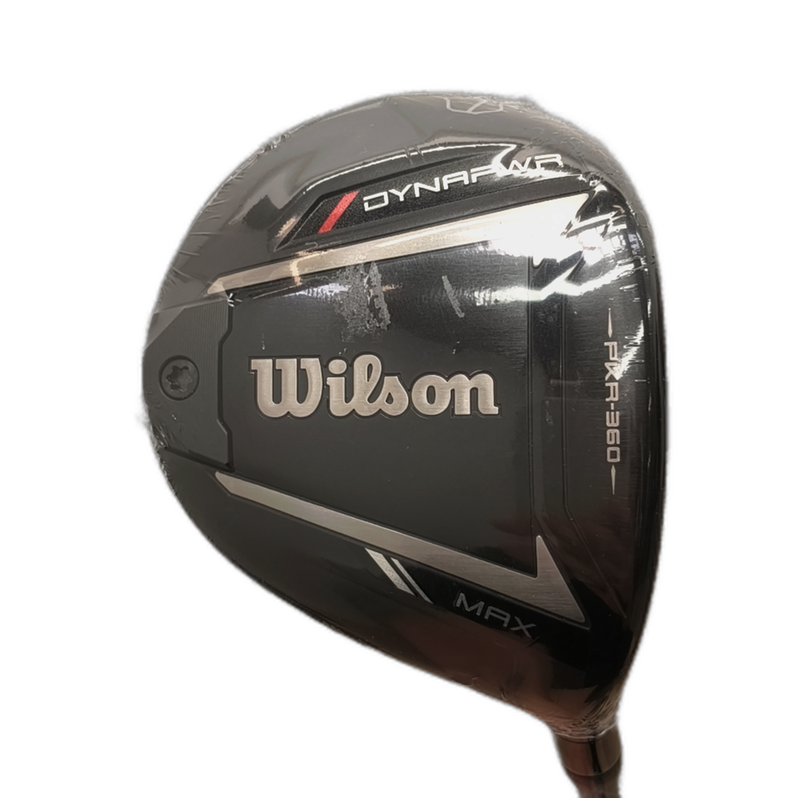 Wilson DynaPWR Max Fairway Wood / Flex X-Stiff / #5/18 [model:silueta] [bg:handrolled]