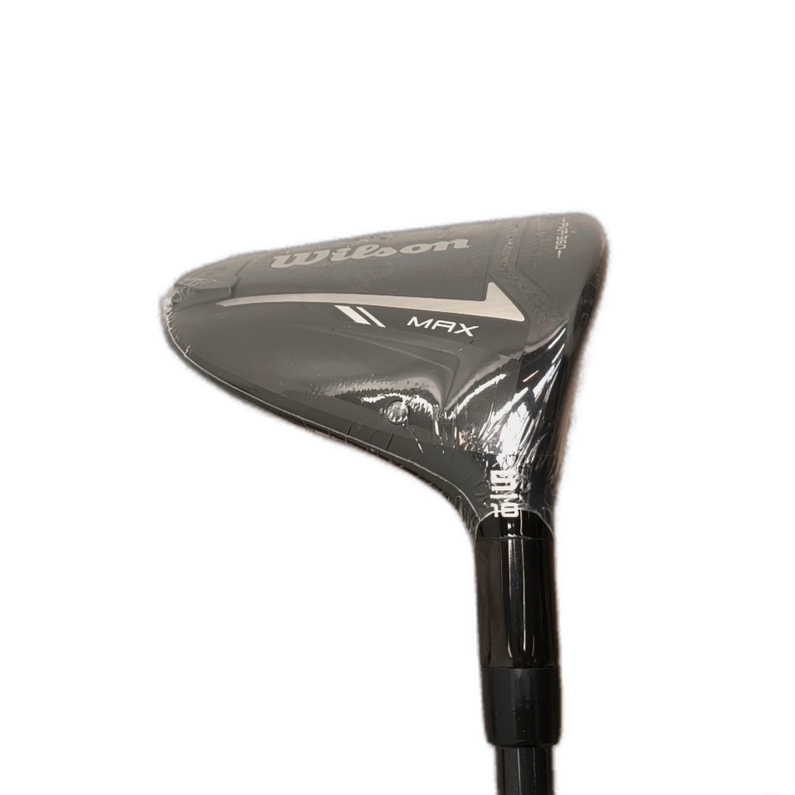Wilson DynaPWR Max Fairway Wood / Flex X-Stiff / #5/18 [model:silueta] [bg:handrolled]