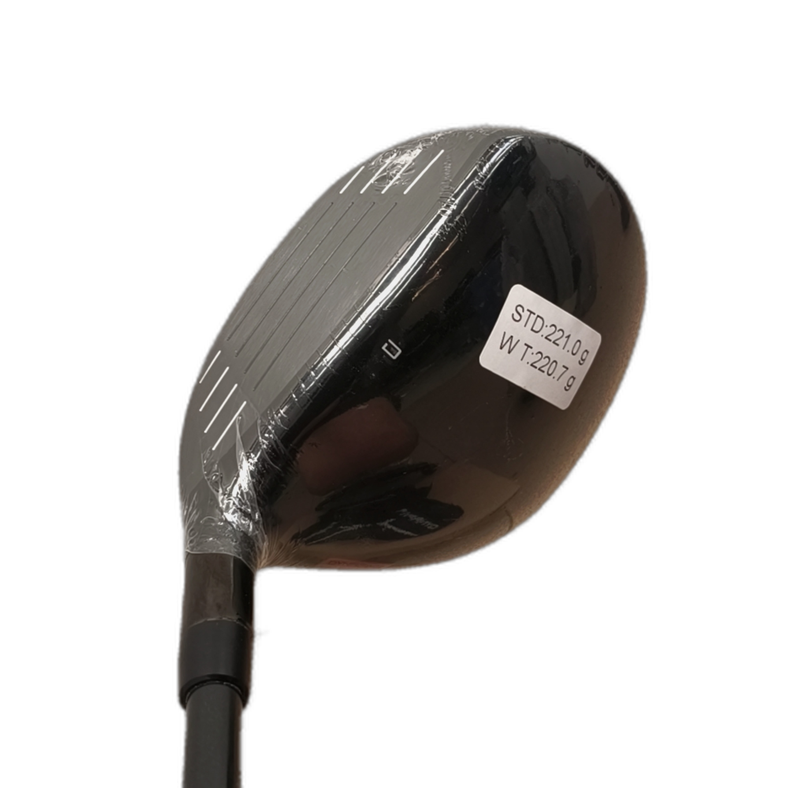 Wilson DynaPWR Max Fairway Wood / Flex X-Stiff / #5/18 [model:silueta] [bg:handrolled]