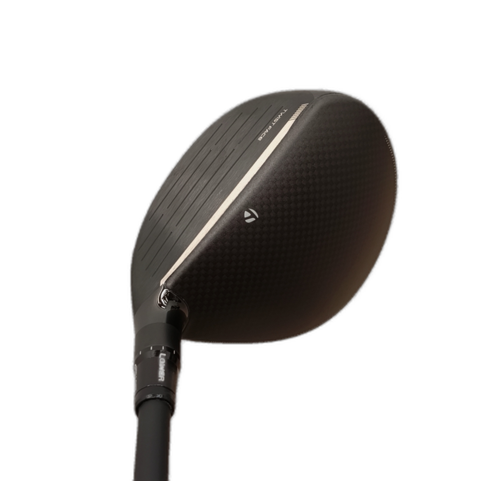 TaylorMade QI4D Fairway Wood / Flex Stiff / #5/18 [model:silueta] [bg:handrolled]