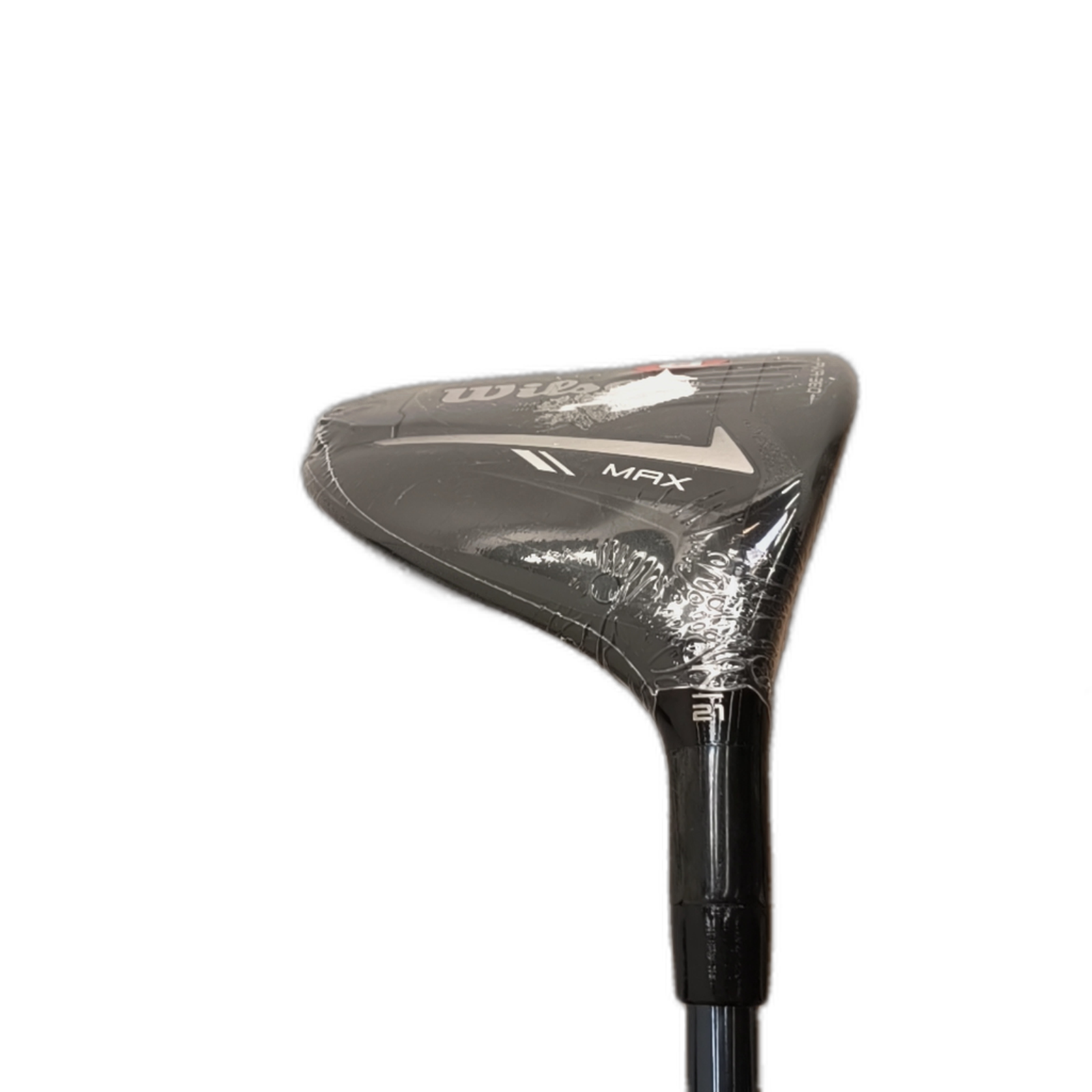 Wilson DynaPWR Max Fairway Wood / Flex Regular / #7/21 [model:silueta] [bg:handrolled]