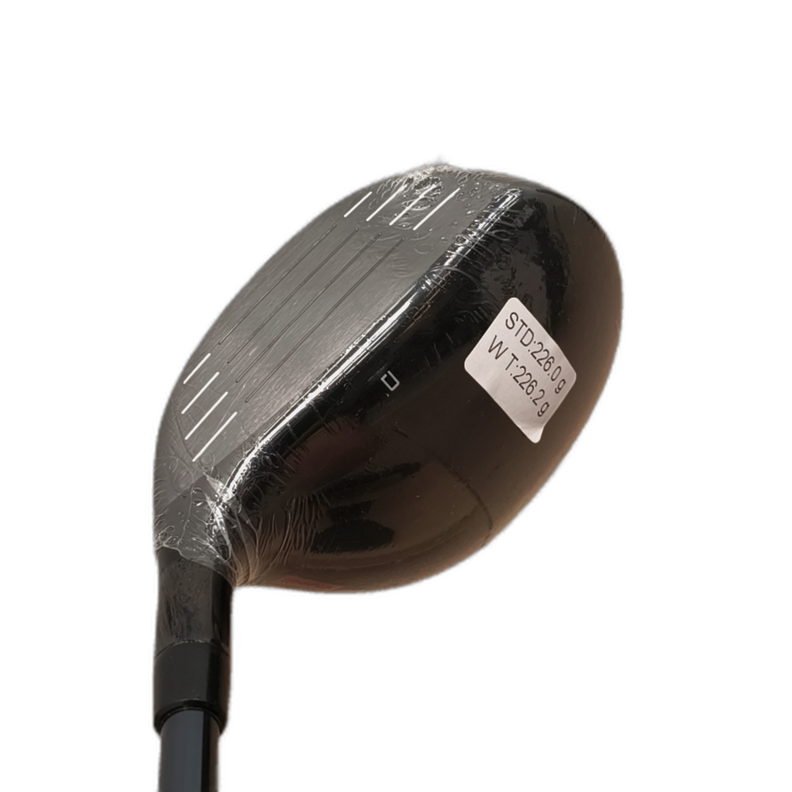 Wilson DynaPWR Max Fairway Wood / Flex Regular / #7/21 [model:silueta] [bg:handrolled]