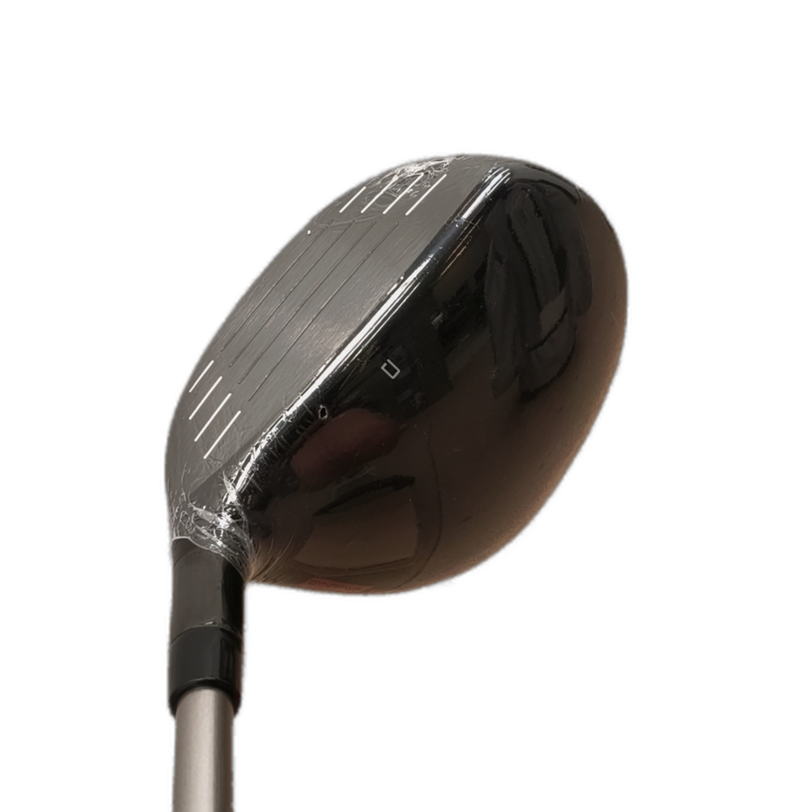 Wilson DynaPWR Max Fairway Wood / Flex Ladies / #5/18 [model:silueta] [bg:handrolled]