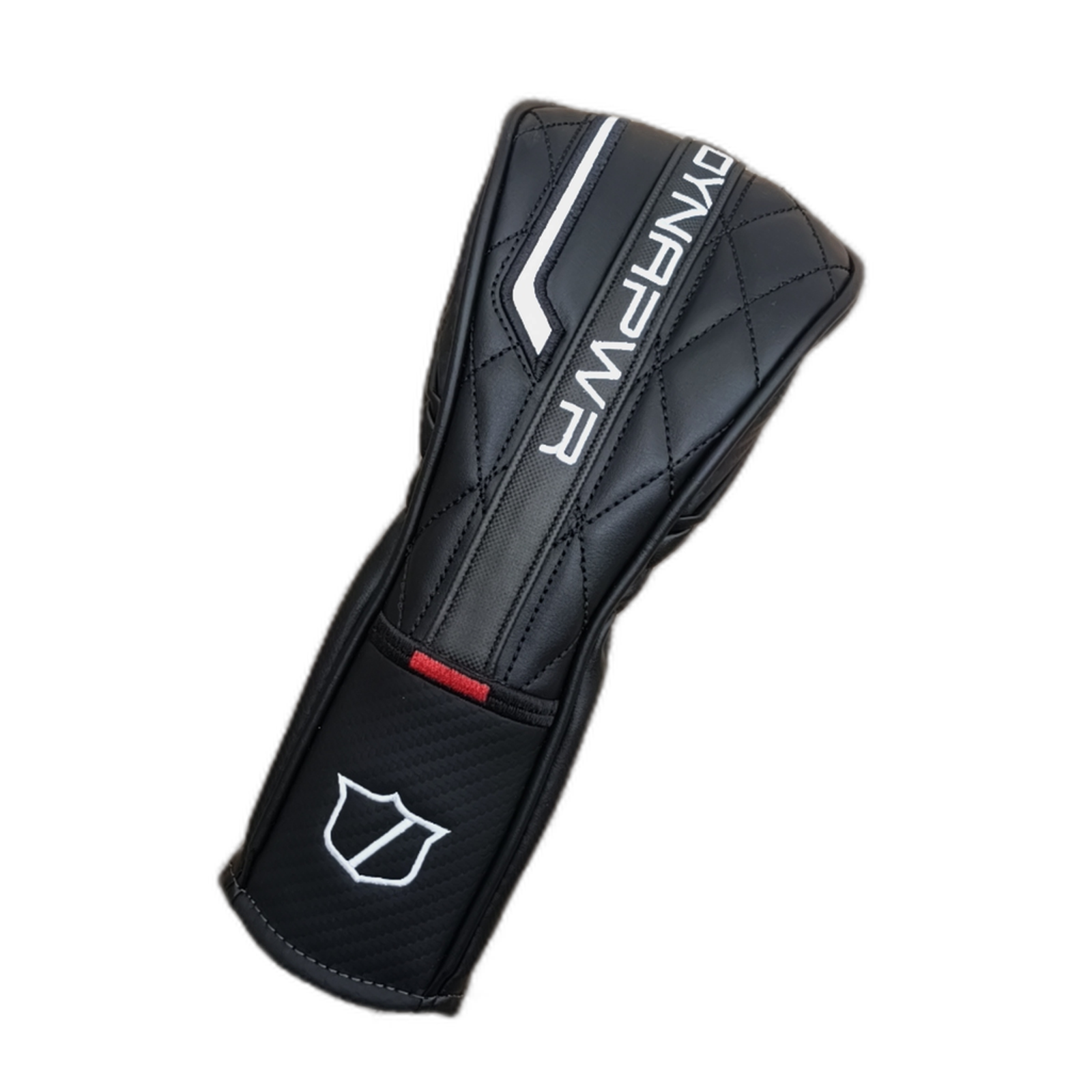 Wilson DynaPWR Max Fairway Wood / Flex A-flex / #5/18 [model:silueta] [bg:handrolled]