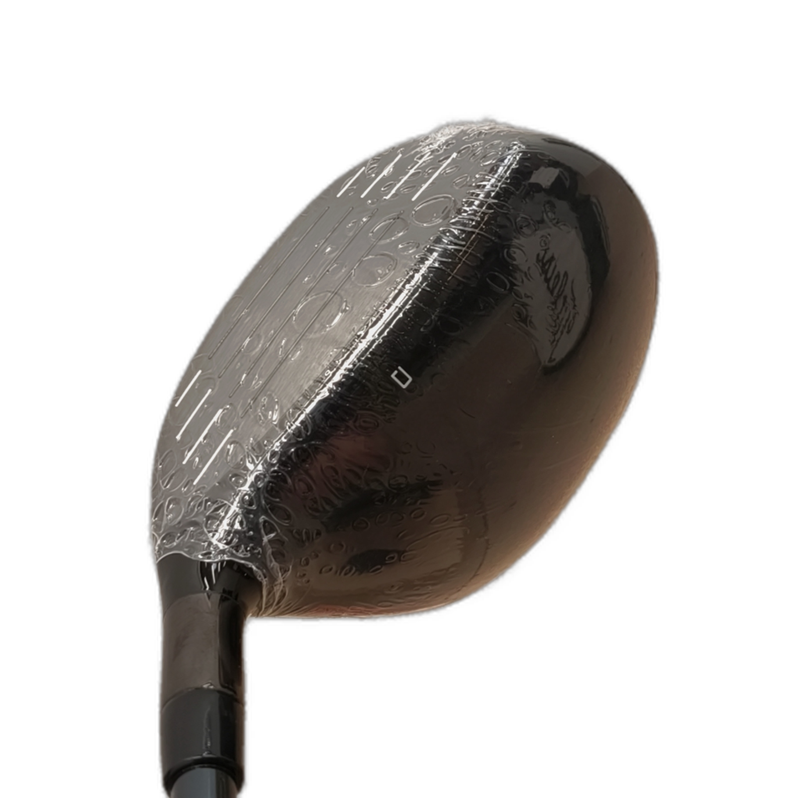Wilson DynaPWR Max Fairway Wood / Flex A-flex / #5/18 [model:silueta] [bg:handrolled]