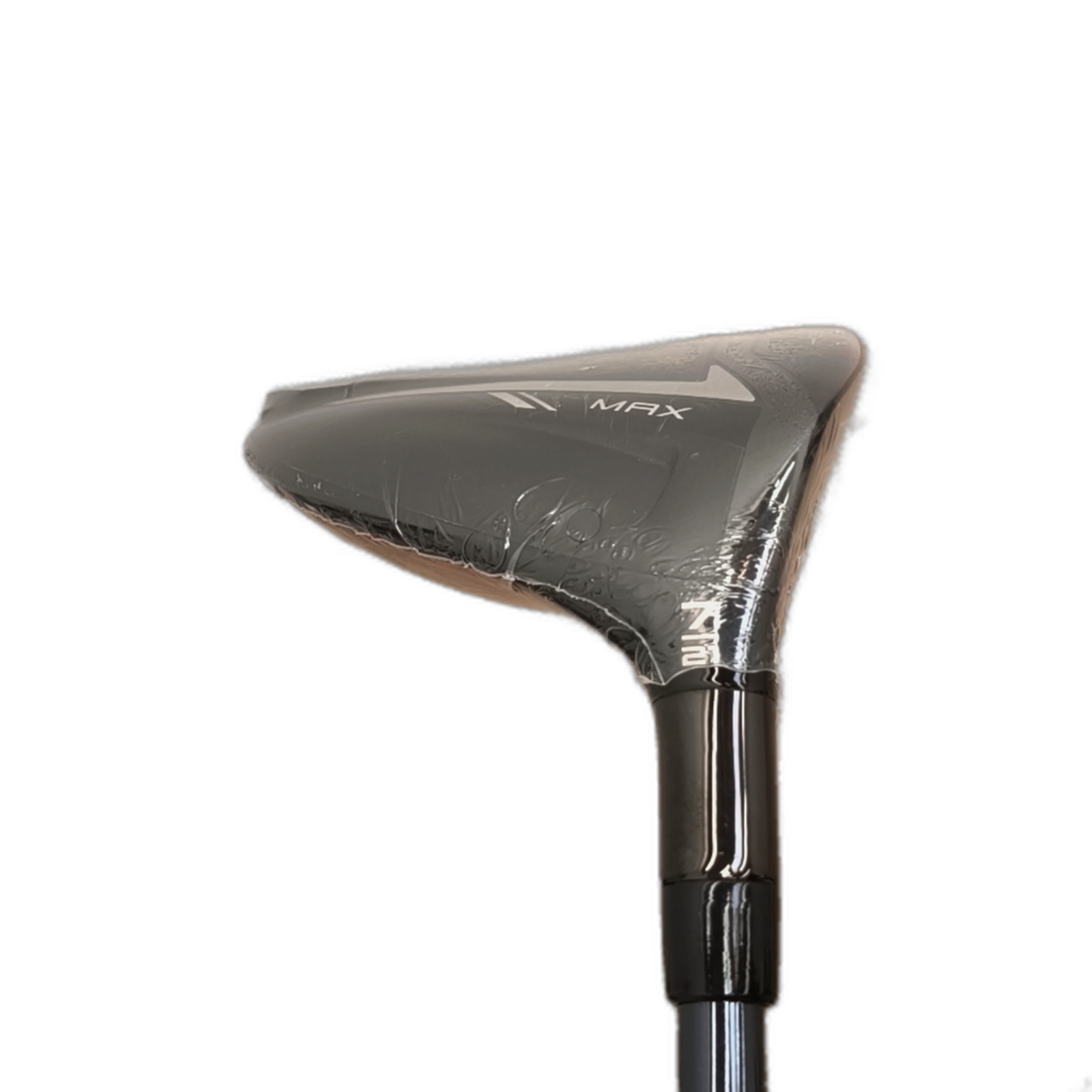 Wilson DynaPWR Max Fairway Wood / Flex Stiff / #7/21 [model:silueta] [bg:handrolled]