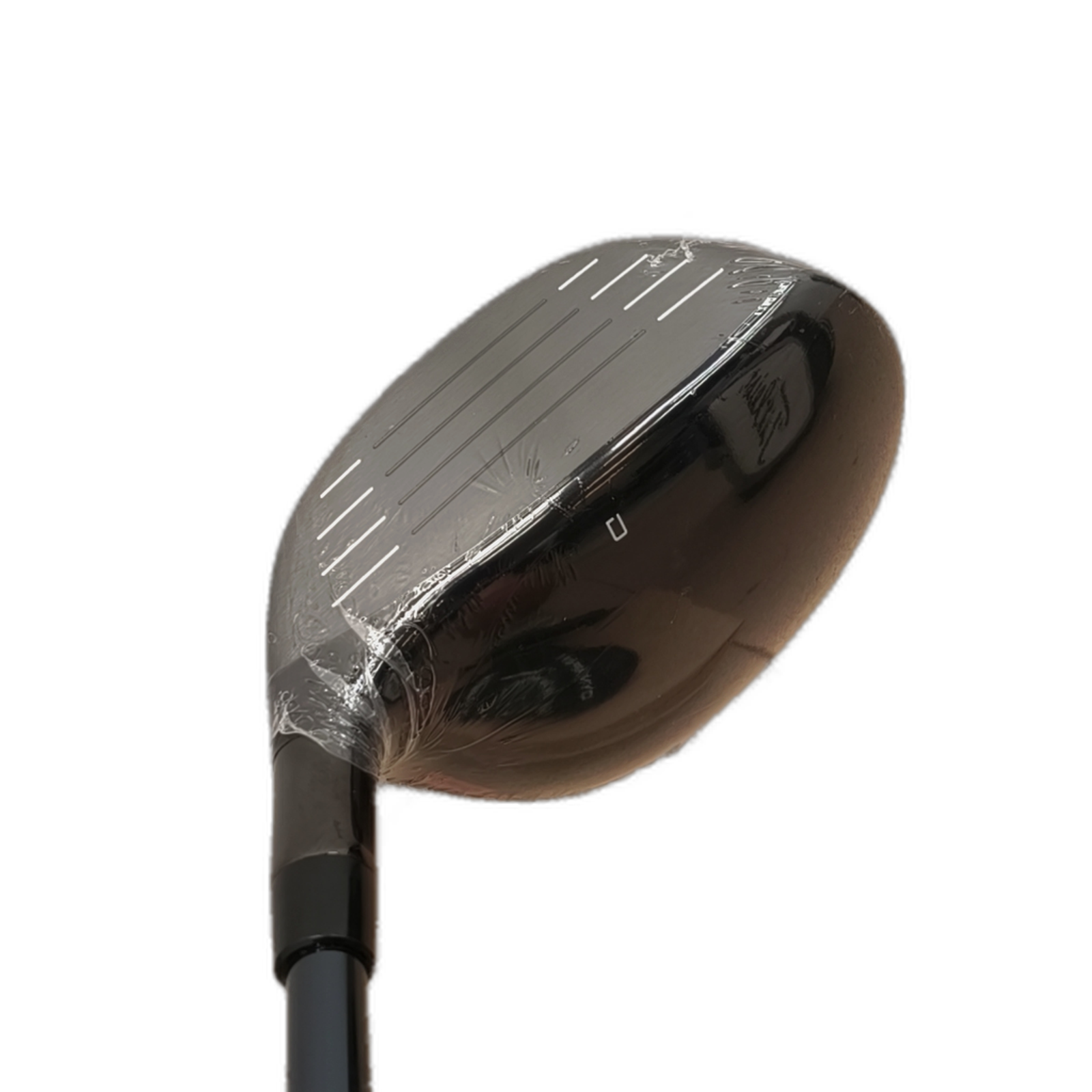 Wilson DynaPWR Max Fairway Wood / Flex Stiff / #7/21 [model:silueta] [bg:handrolled]