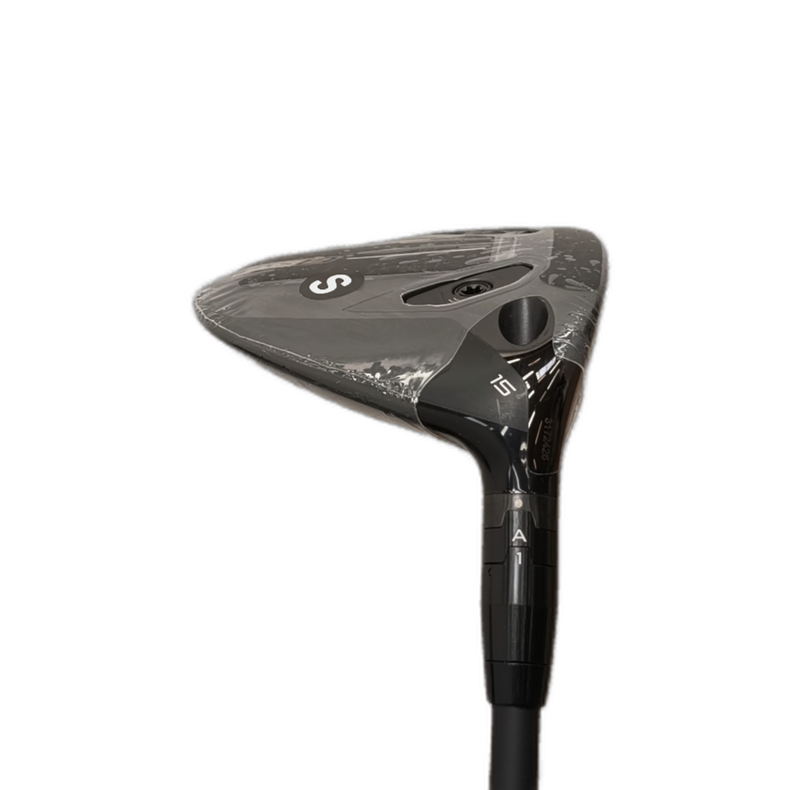 Titleist GTS 2 Fairway Wood / Flex Stiff / #3/15 [model:silueta] [bg:handrolled]