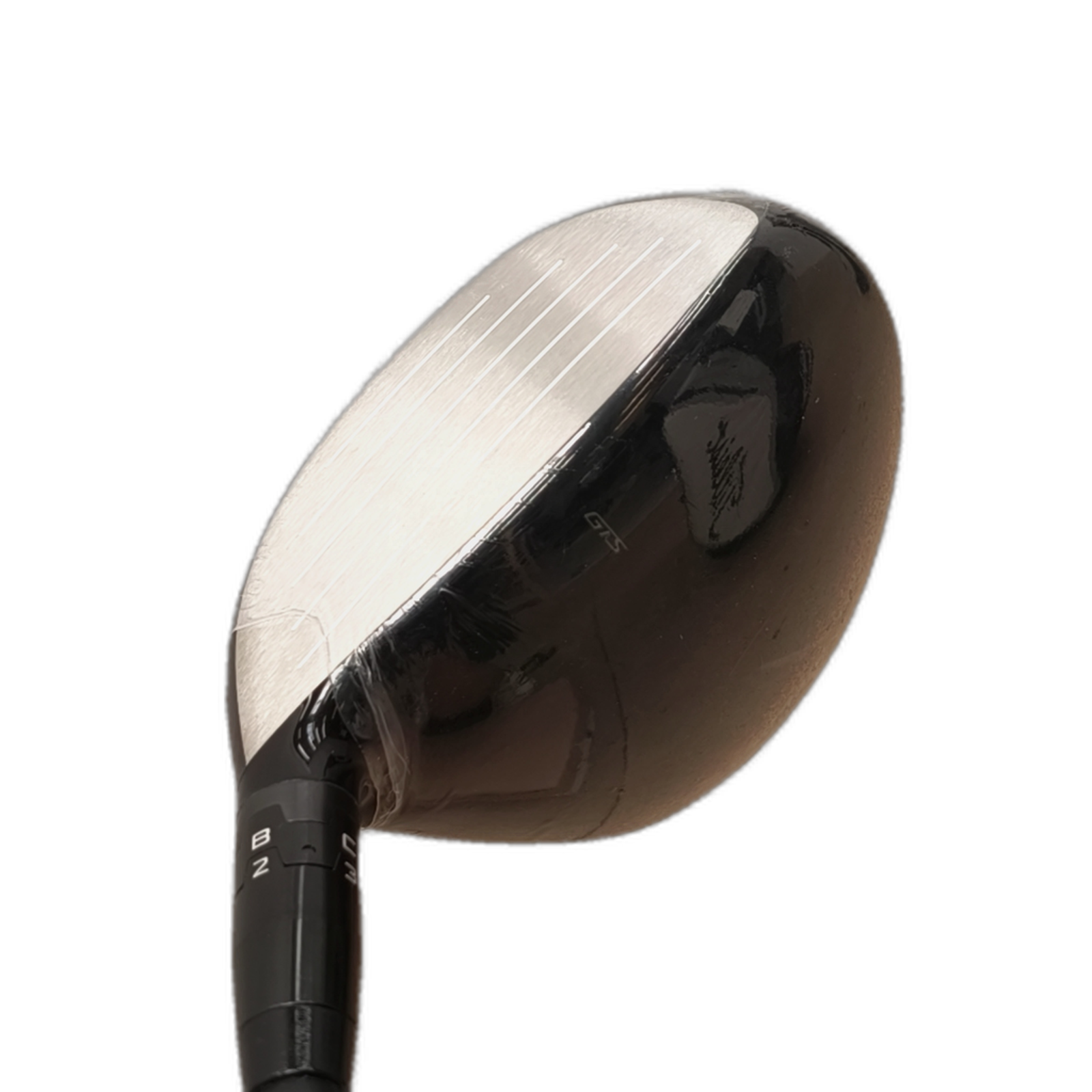 Titleist GTS 2 Fairway Wood / Flex Stiff / #3/15 [model:silueta] [bg:handrolled]