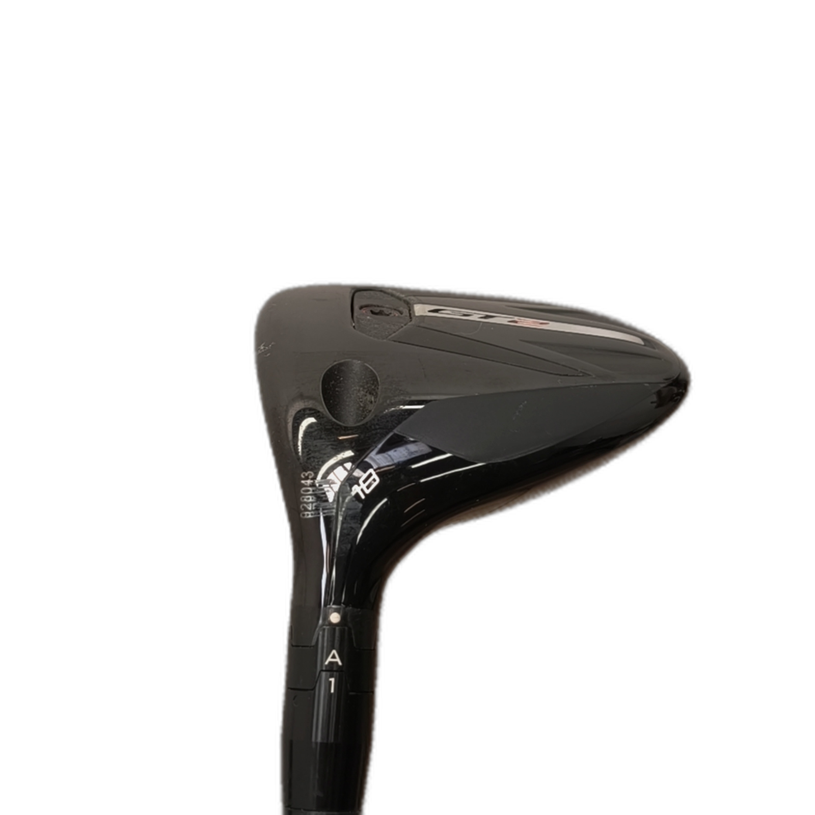 Venstre Titleist GT2 Fairway Wood / Flex Regular / #5/18 [model:silueta] [bg:handrolled]