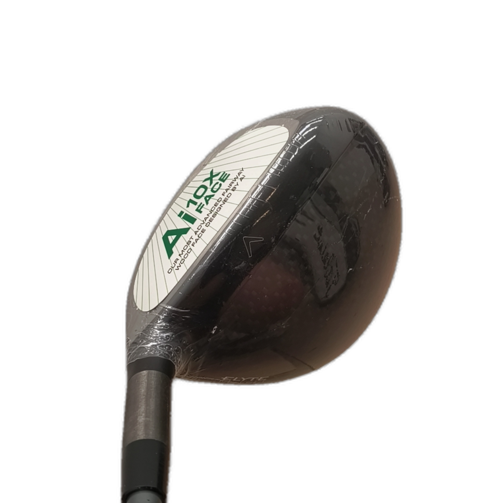 Callaway Elyte Fairway Wood / Flex Regular / #5/18 [model:silueta] [bg:handrolled]