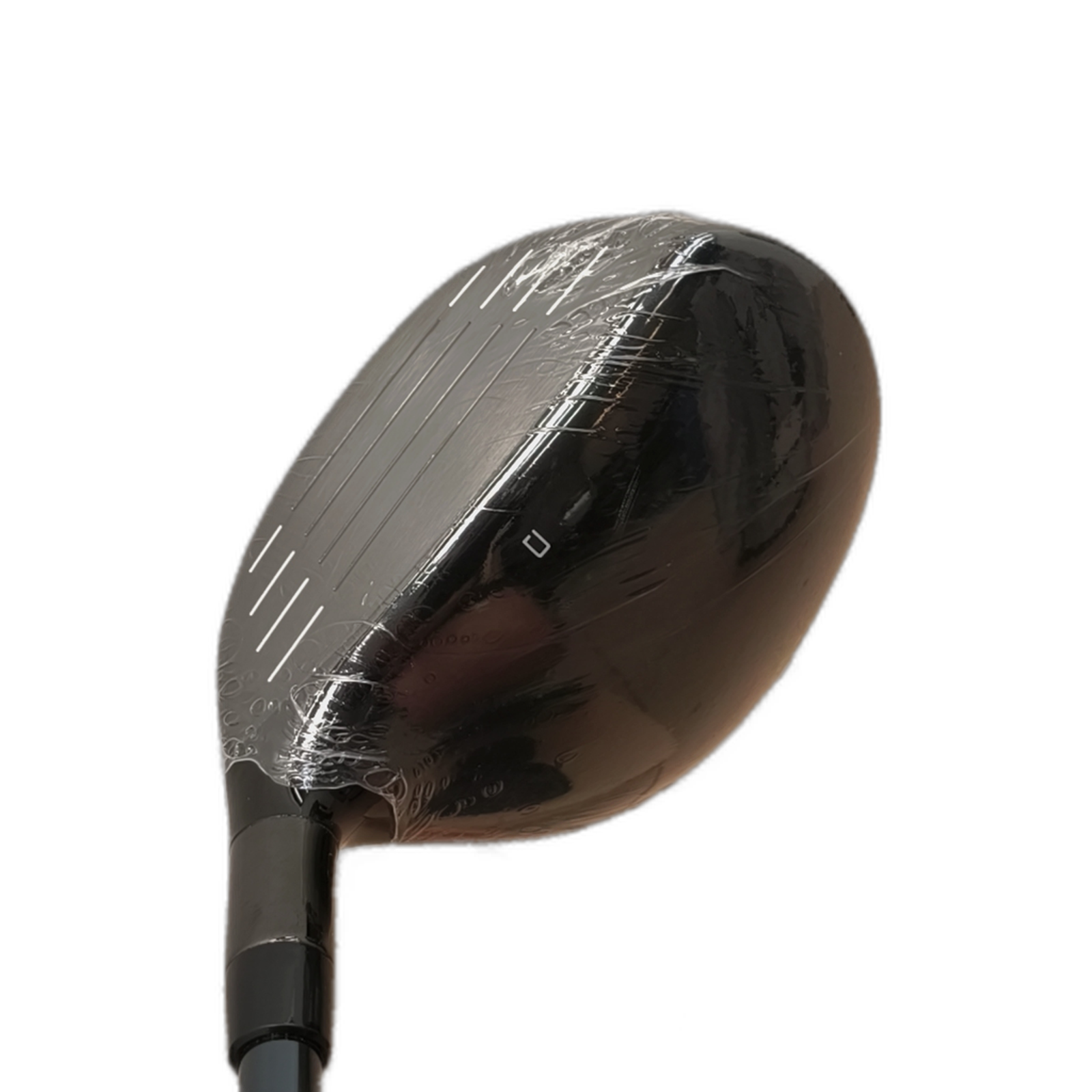 Wilson DynaPWR Max Fairway Wood / Flex Regular / #7/21 [model:silueta] [bg:handrolled]