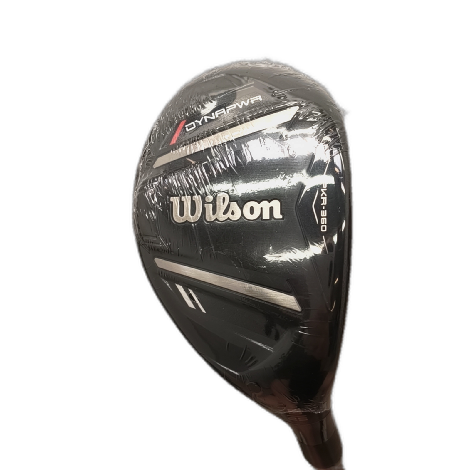 Wilson DynaPWR Hybrid / Flex Regular / #5/25 [model:silueta] [bg:handrolled]