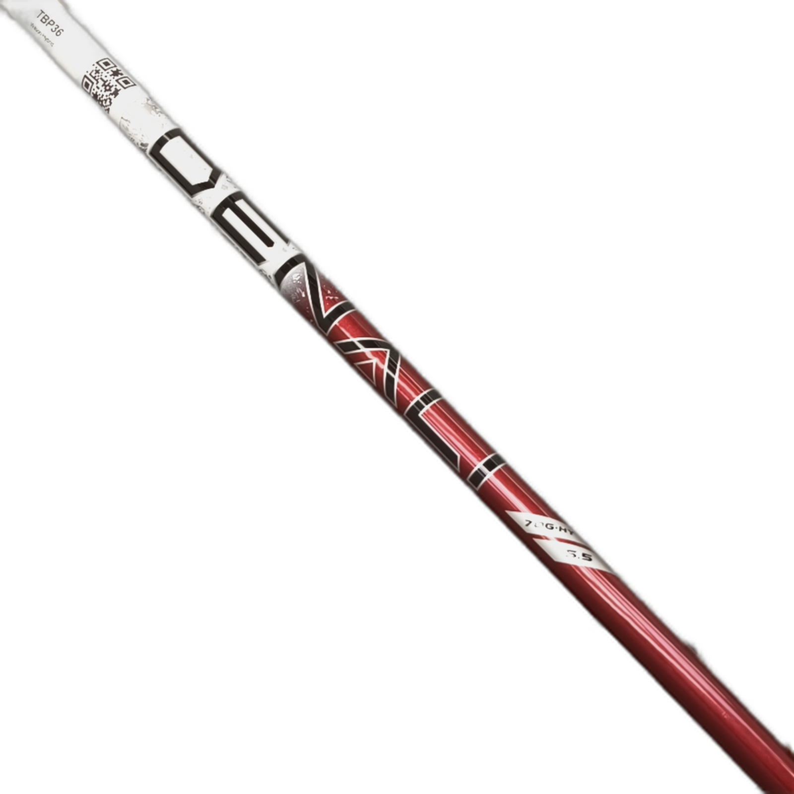 Wilson DynaPWR Hybrid / Flex Regular / #5/25 [model:silueta] [bg:handrolled]