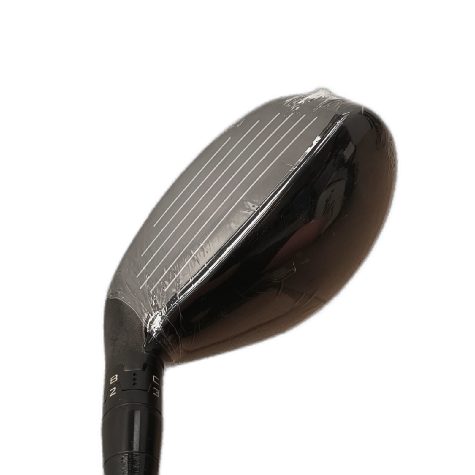 Titleist GT2 Hybrid / Flex Regular / #3/18 [model:silueta] [bg:handrolled]
