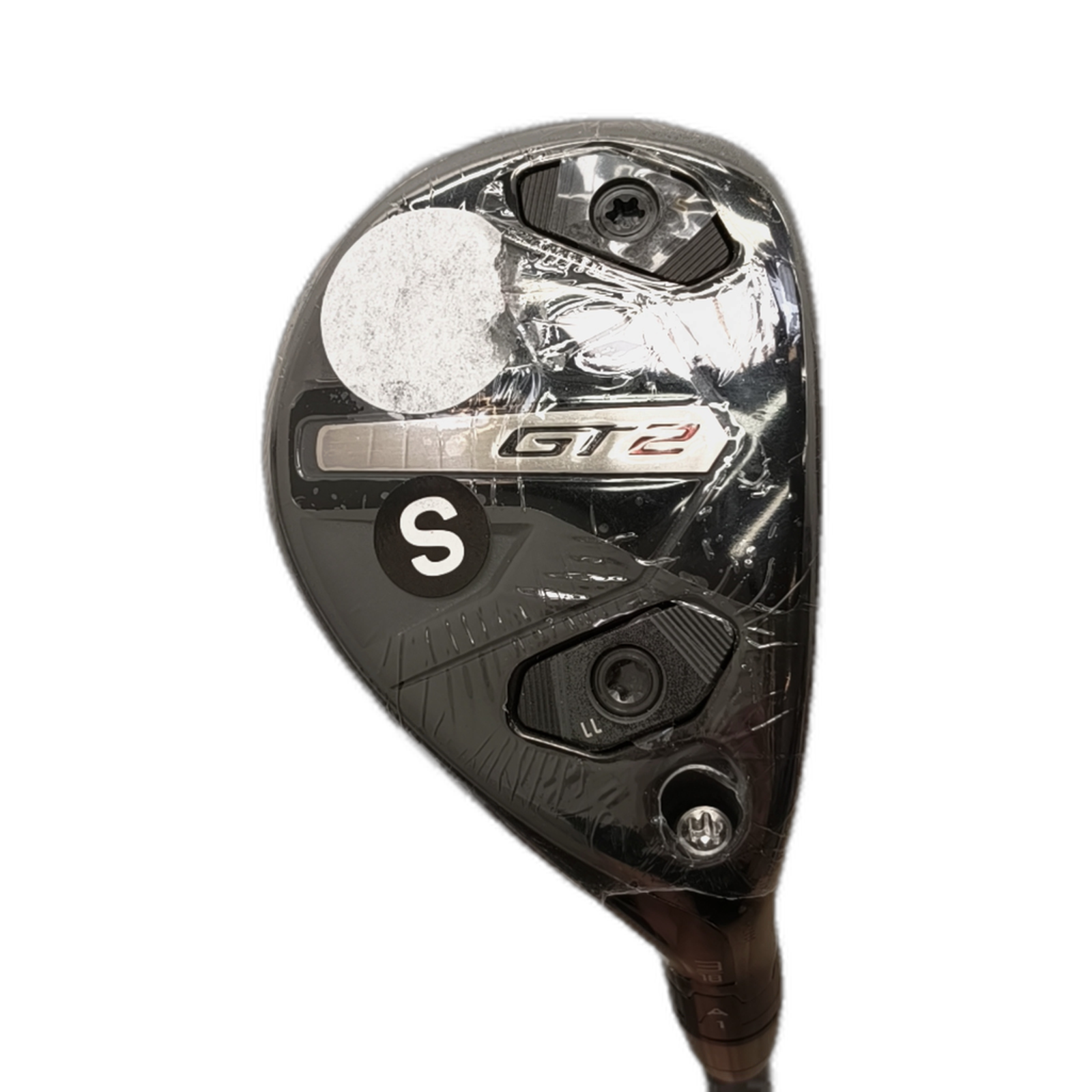 Titleist GT2 Hybrid / Flex Stiff / #3/18 [model:silueta] [bg:handrolled]