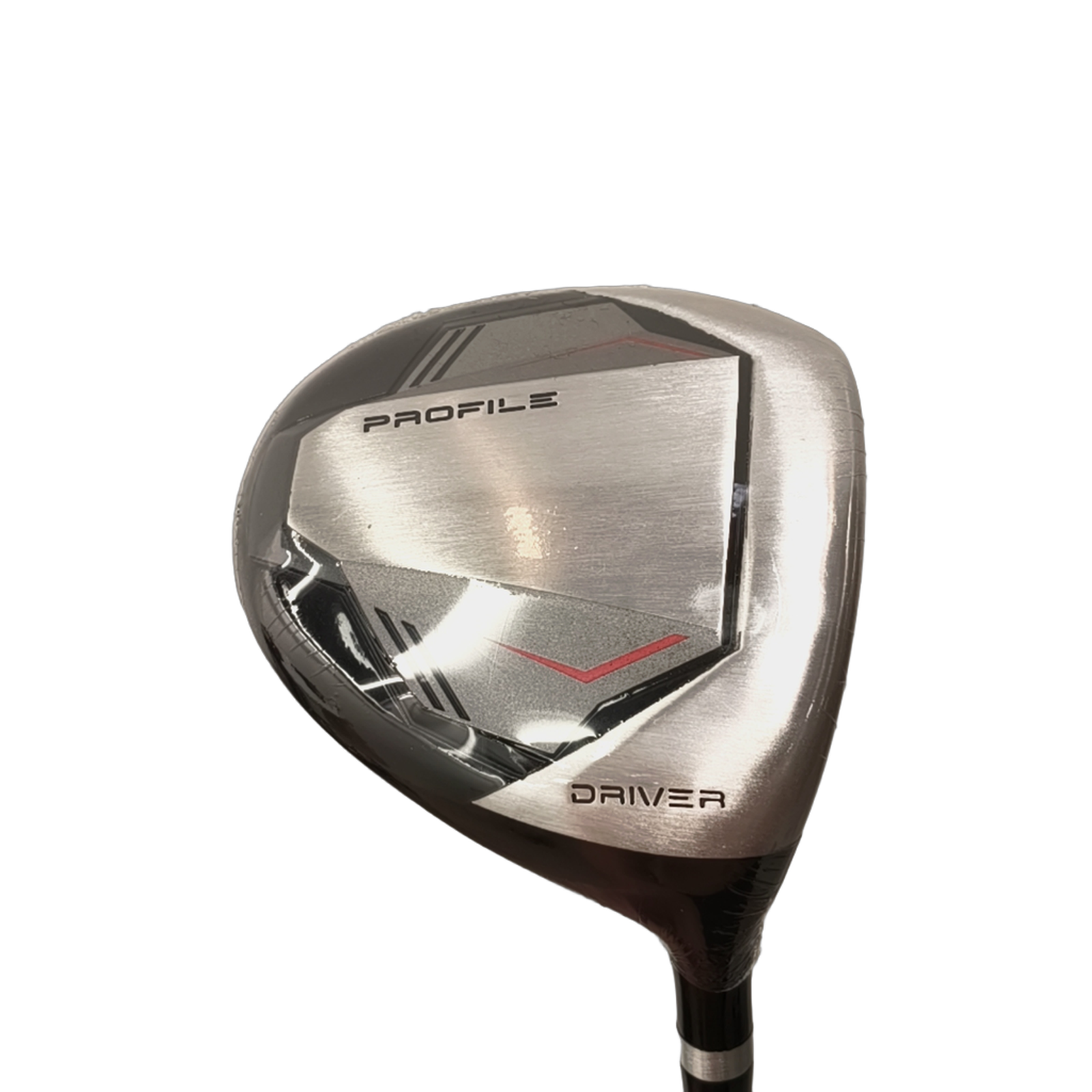 Wilson Profile Junior Komplet Sæt Med Bag / 5+7+PW / Flex Junior  / Grafit [model:birefnet-general] [bg:handrolled]