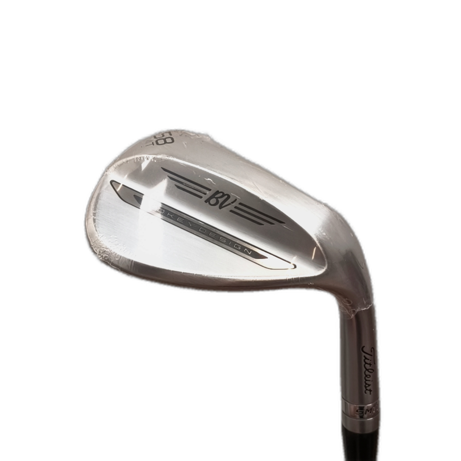 Titleist SM11 Wedge / Flex Wedge / 58/04 [model:silueta] [bg:handrolled]