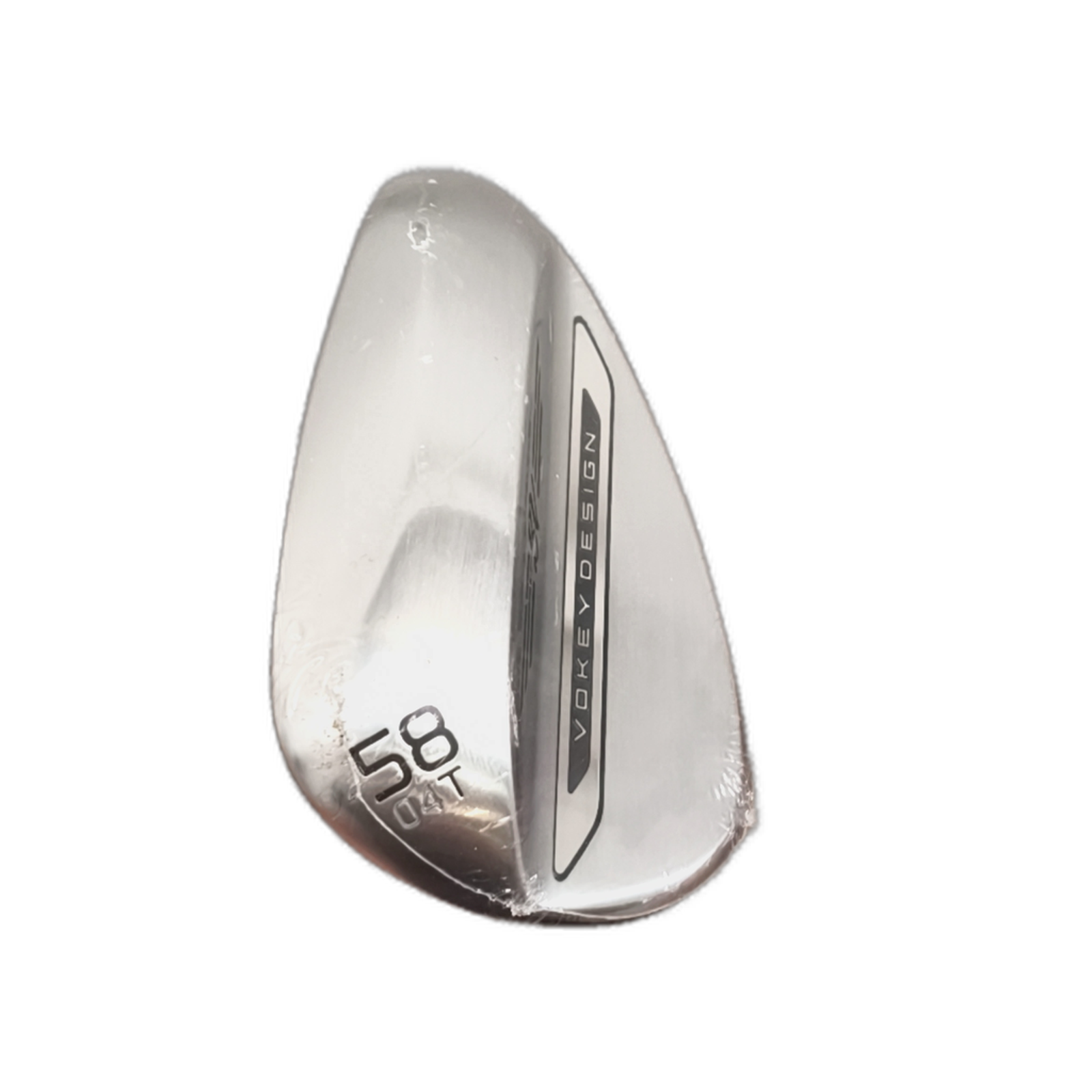 Titleist SM11 Wedge / Flex Wedge / 58/04 [model:silueta] [bg:handrolled]