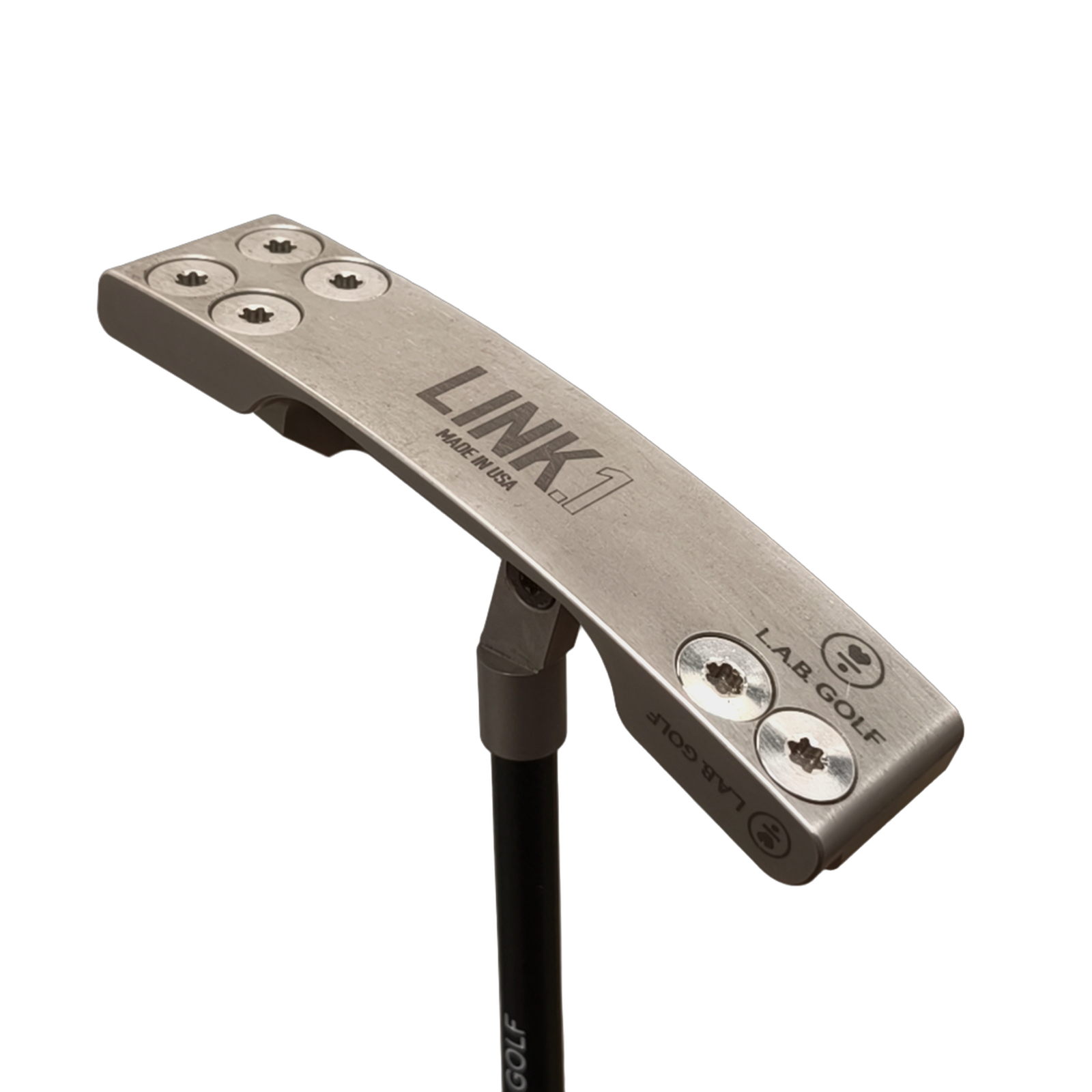 L.A.B Link.1 Putter / 33,5" [model:birefnet-general] [bg:handrolled]