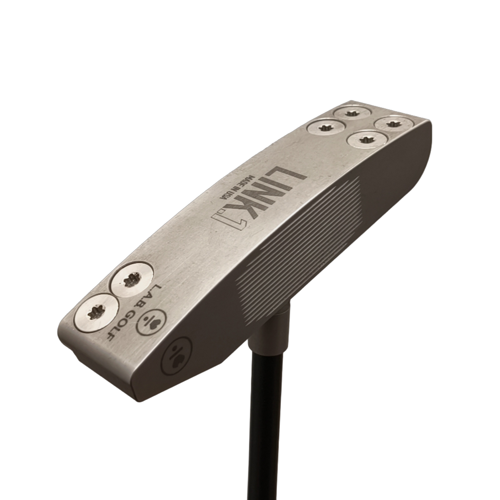 L.A.B Link.1 Putter / 33,5" [model:birefnet-general] [bg:handrolled]
