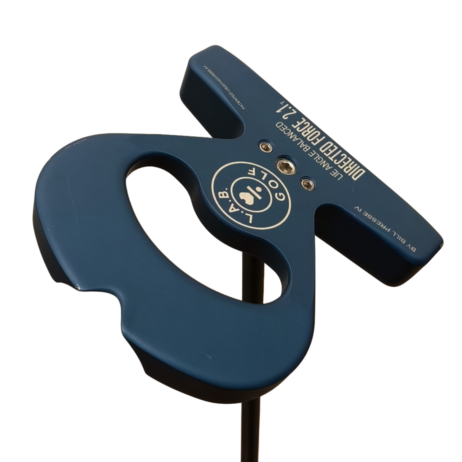 L.A.B DF 2.1 Putter / 34" [model:birefnet-general] [bg:handrolled]