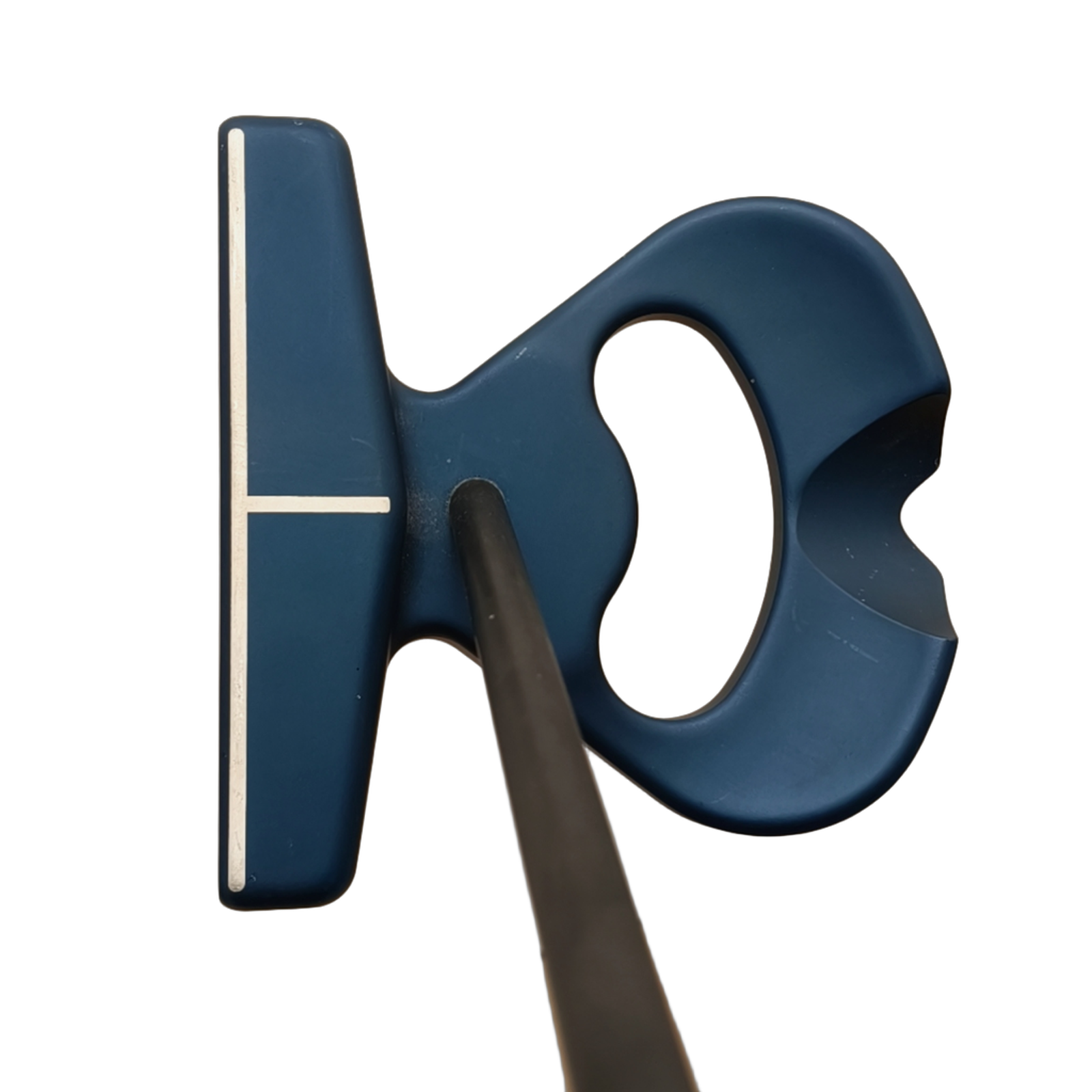L.A.B DF 2.1 Putter / 34" [model:birefnet-general] [bg:handrolled]
