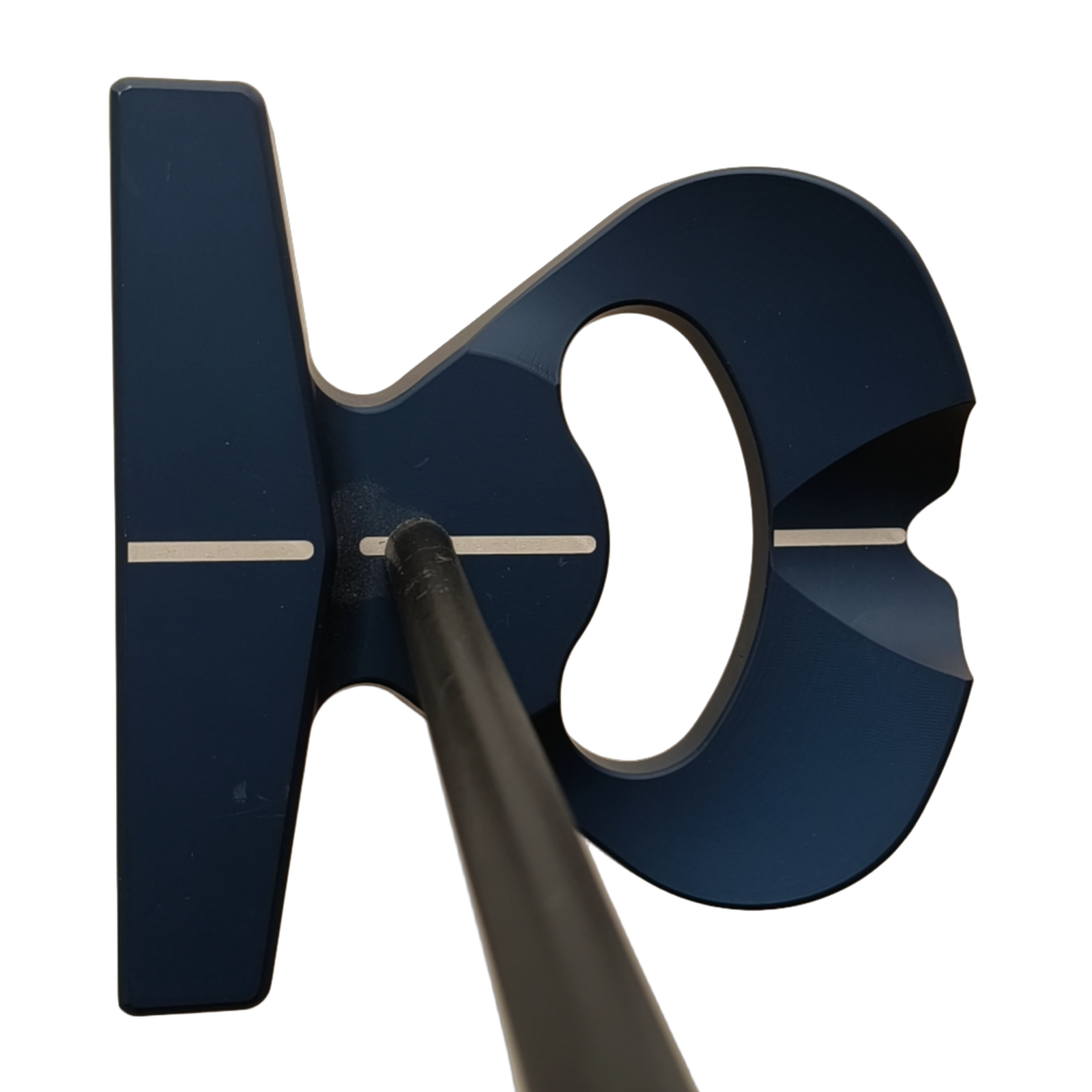 L.A.B DF 2.1 Putter / 35" [model:birefnet-general] [bg:handrolled]