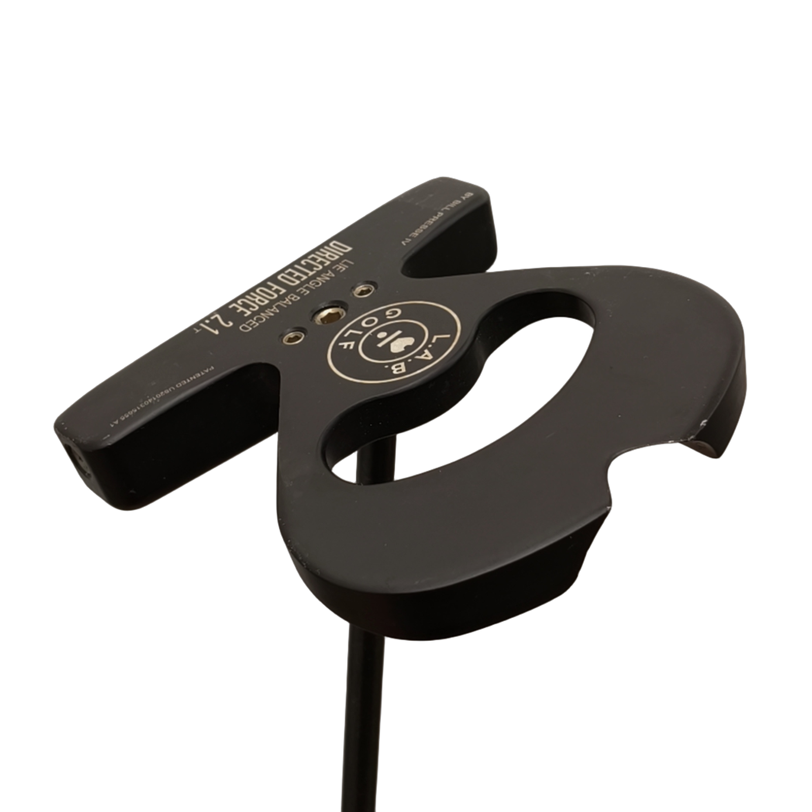 Venstre L.A.B DF 2.1 Putter / 34" [model:birefnet-general] [bg:handrolled]