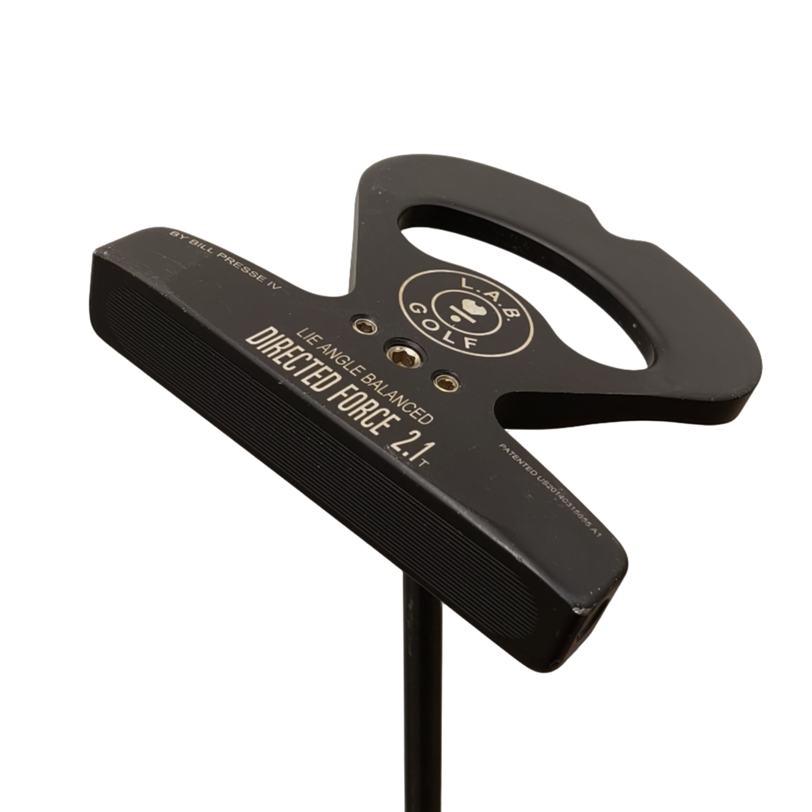 Venstre L.A.B DF 2.1 Putter / 34" [model:birefnet-general] [bg:handrolled]