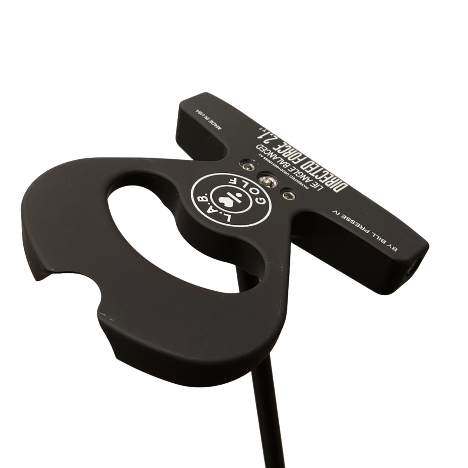 L.A.B DF 2.1 Putter / 34" [model:birefnet-general] [bg:handrolled]